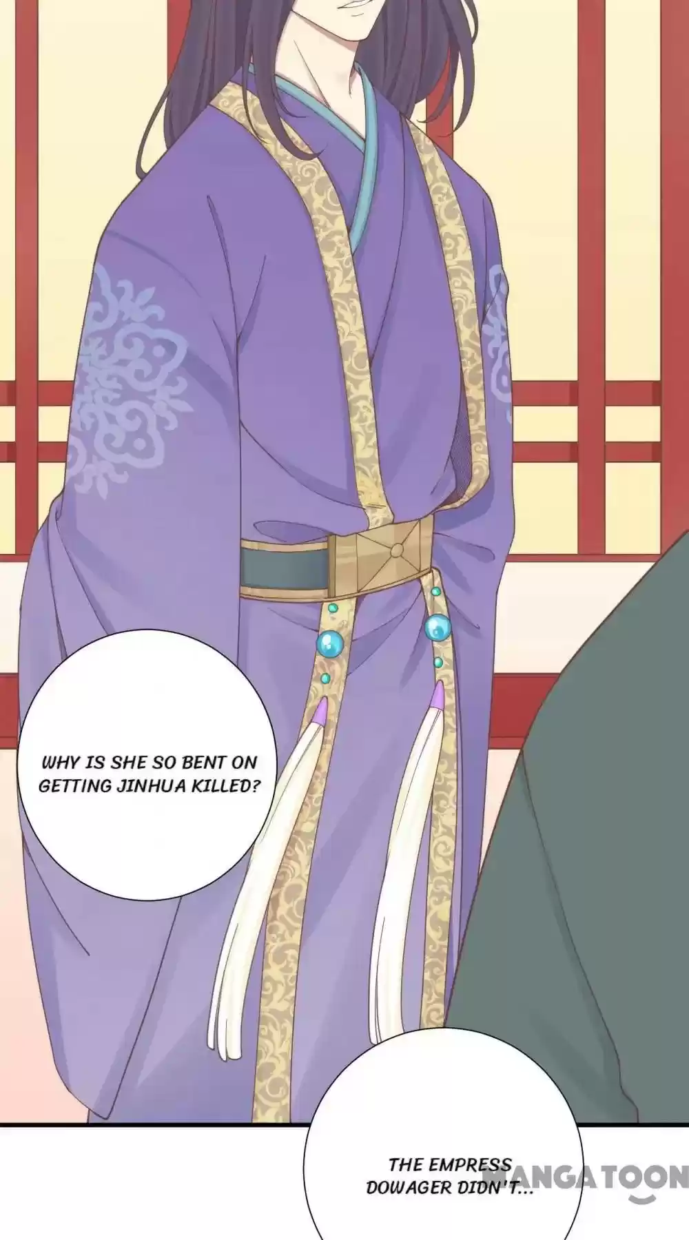 The Queen Is Busy Chapter 138