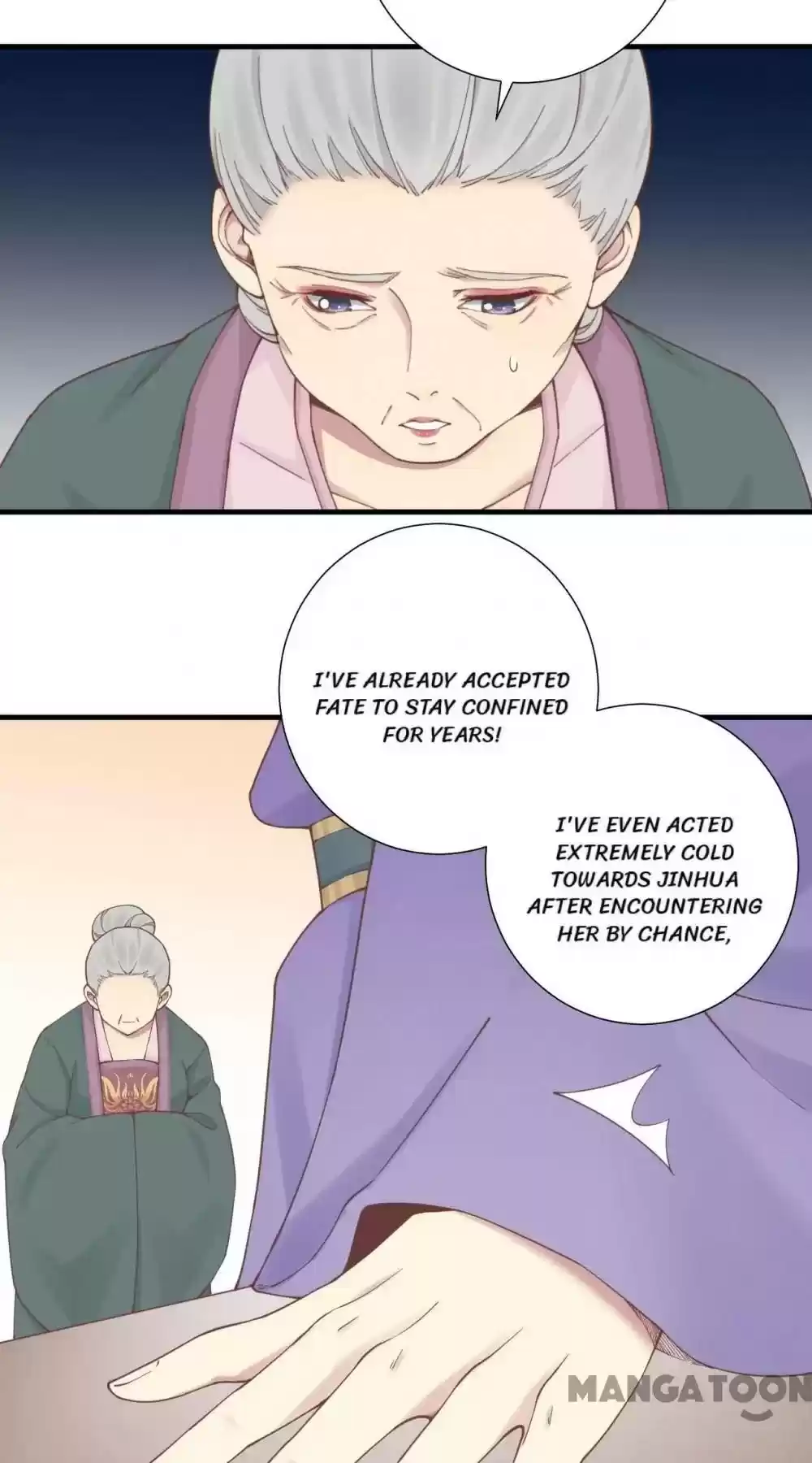 The Queen Is Busy Chapter 138