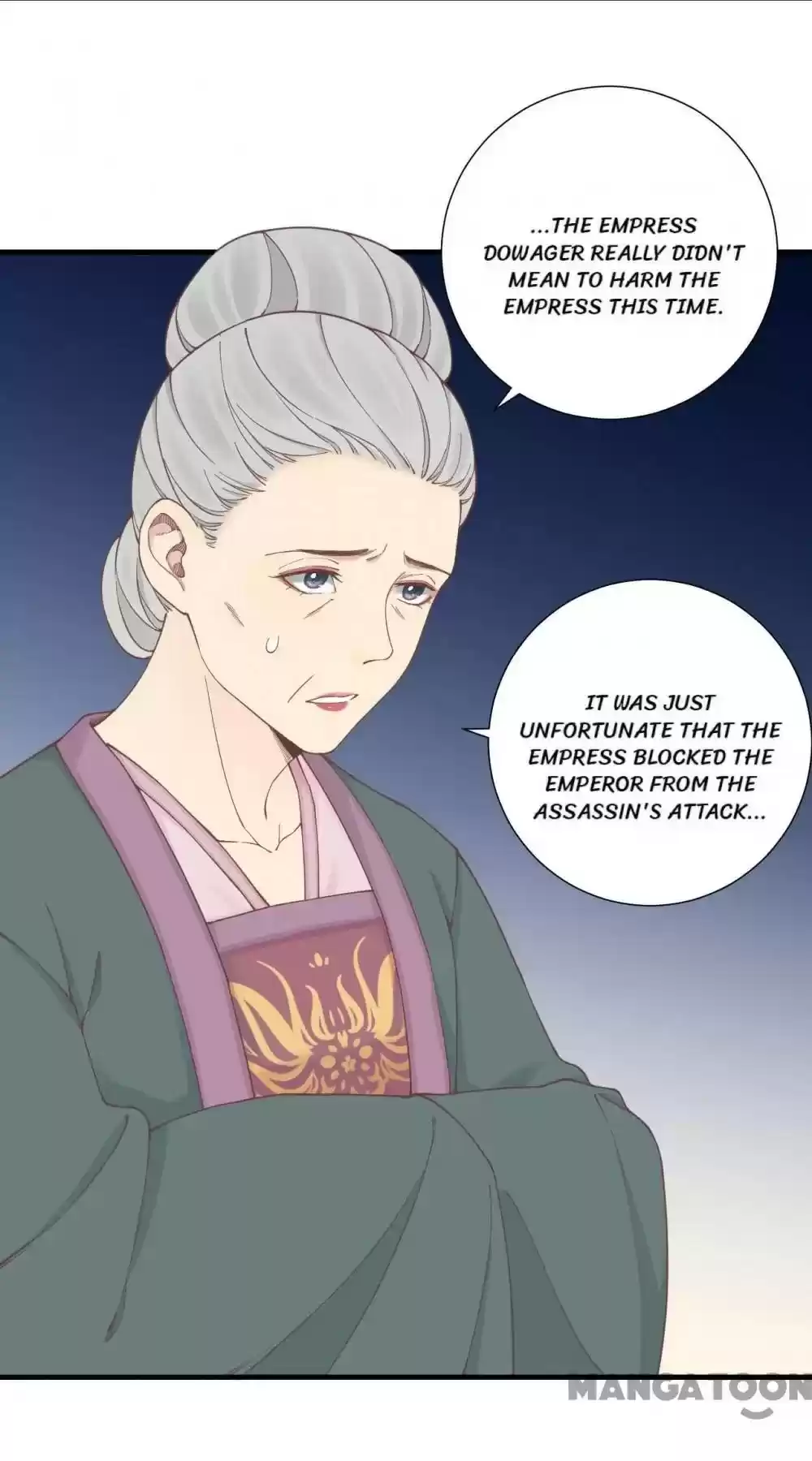 The Queen Is Busy Chapter 138