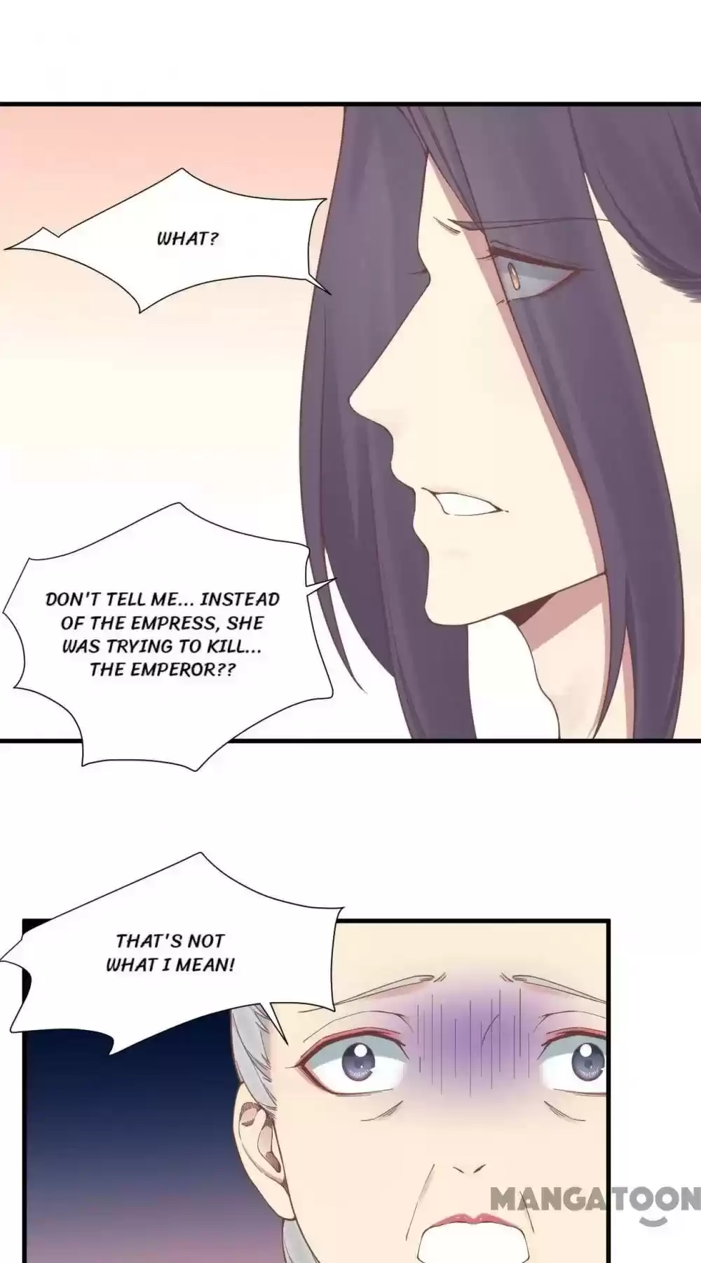 The Queen Is Busy Chapter 138