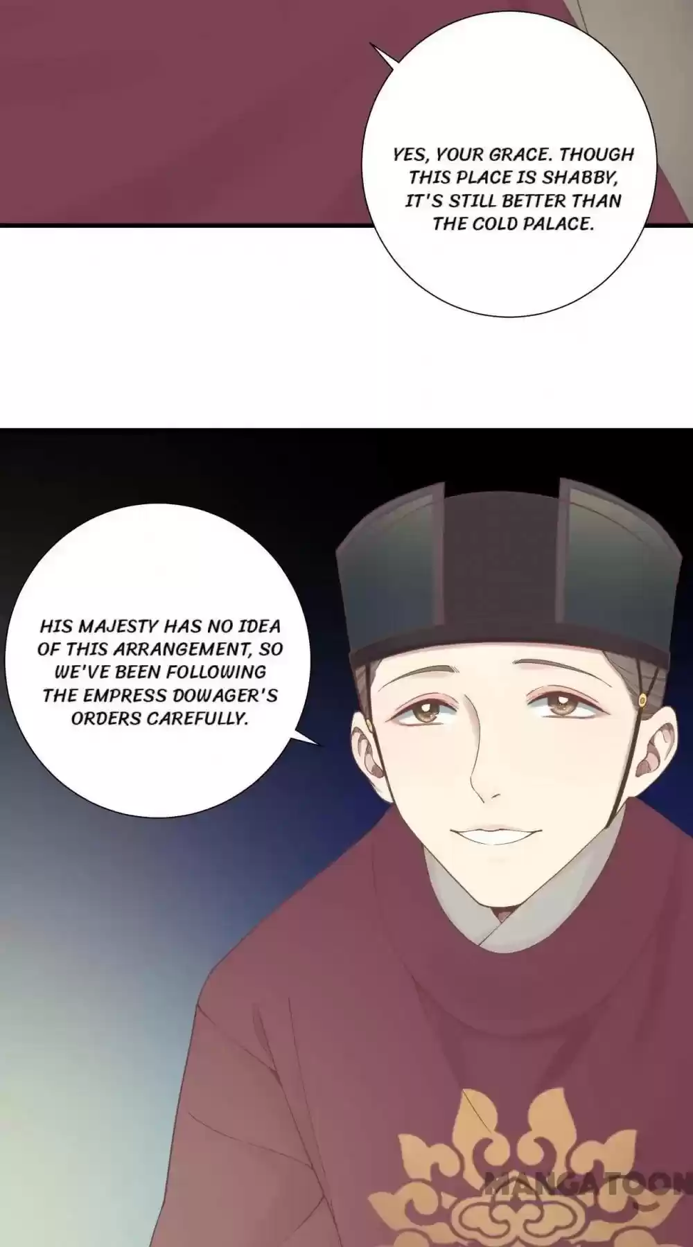 The Queen Is Busy Chapter 138