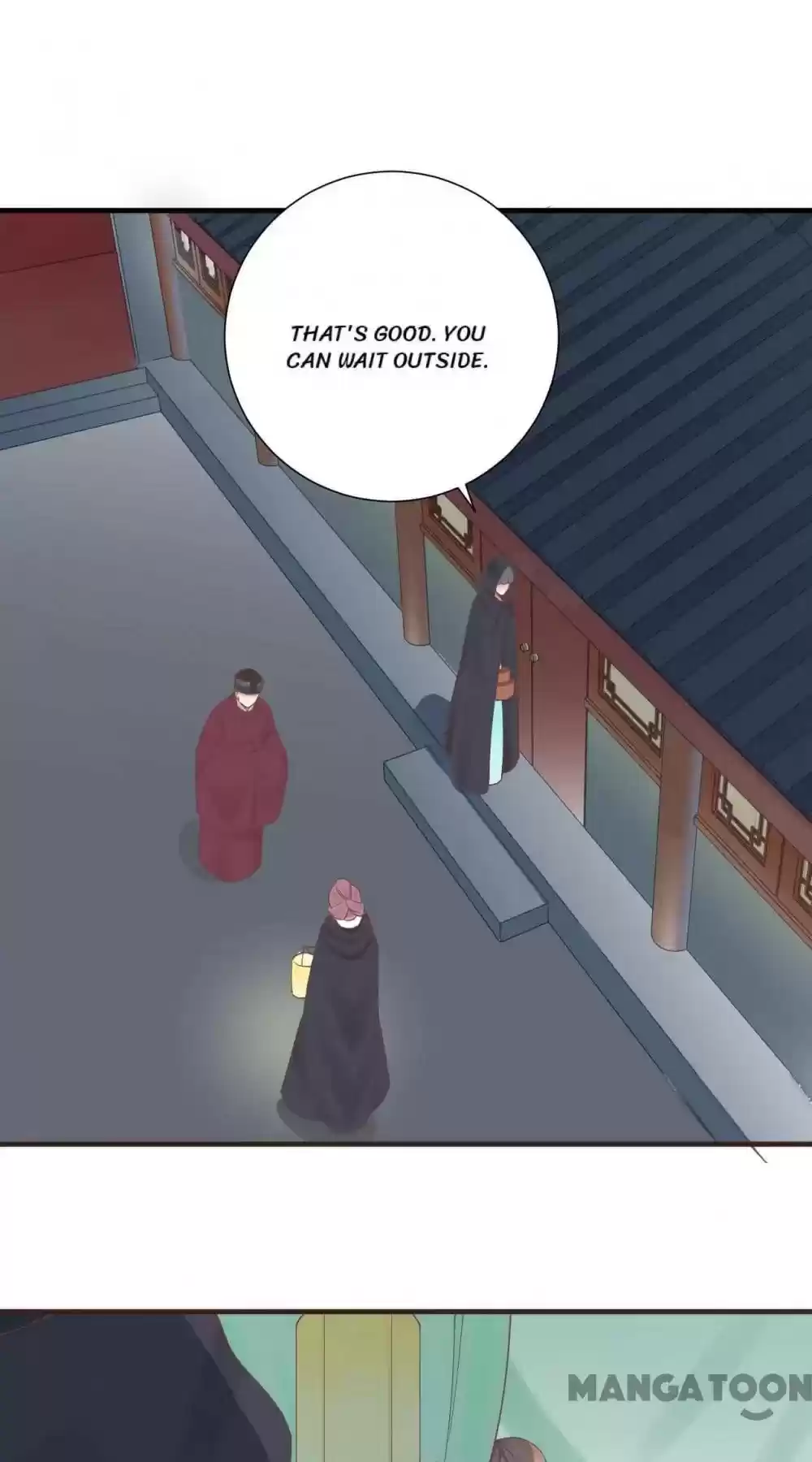 The Queen Is Busy Chapter 138