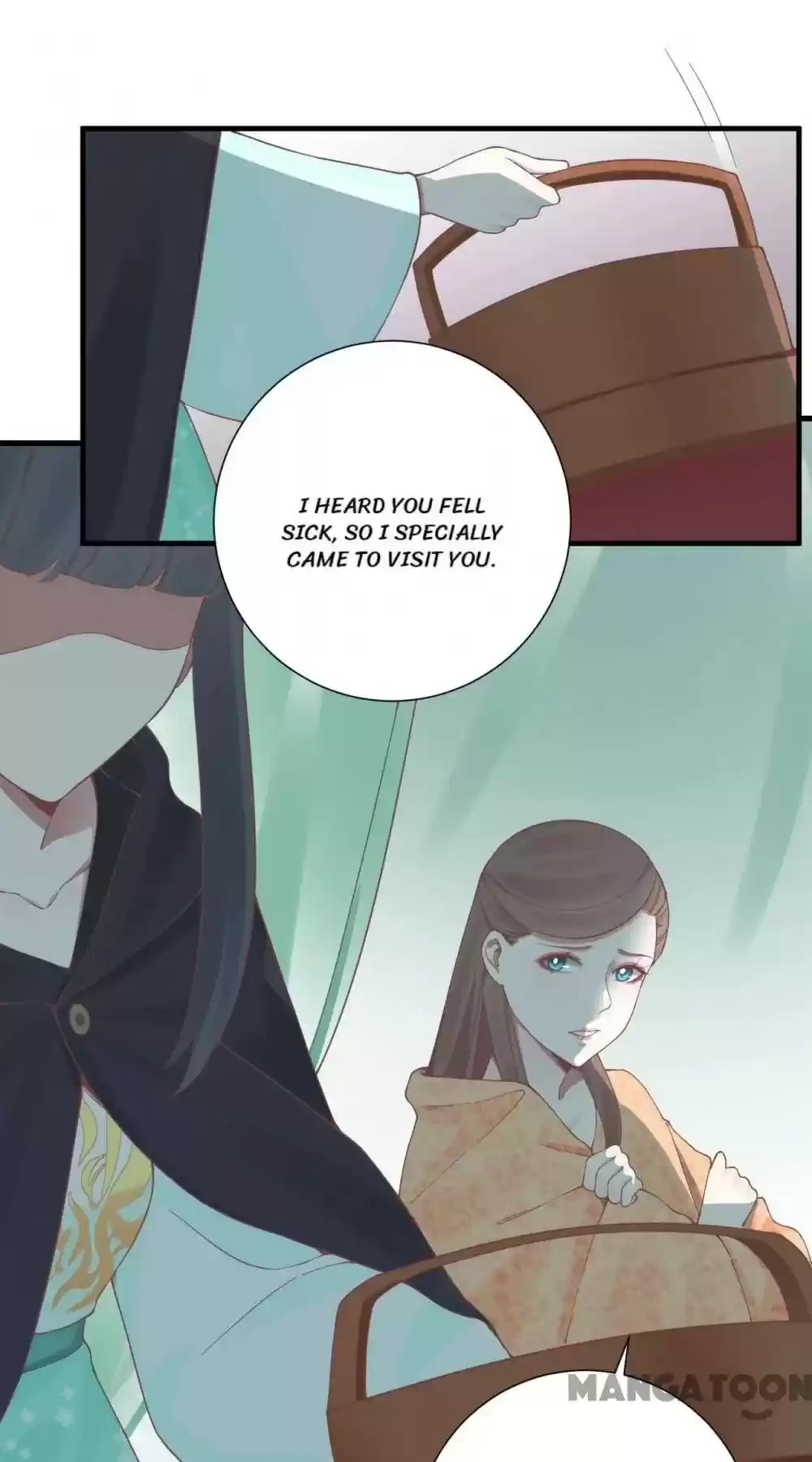 The Queen Is Busy Chapter 138