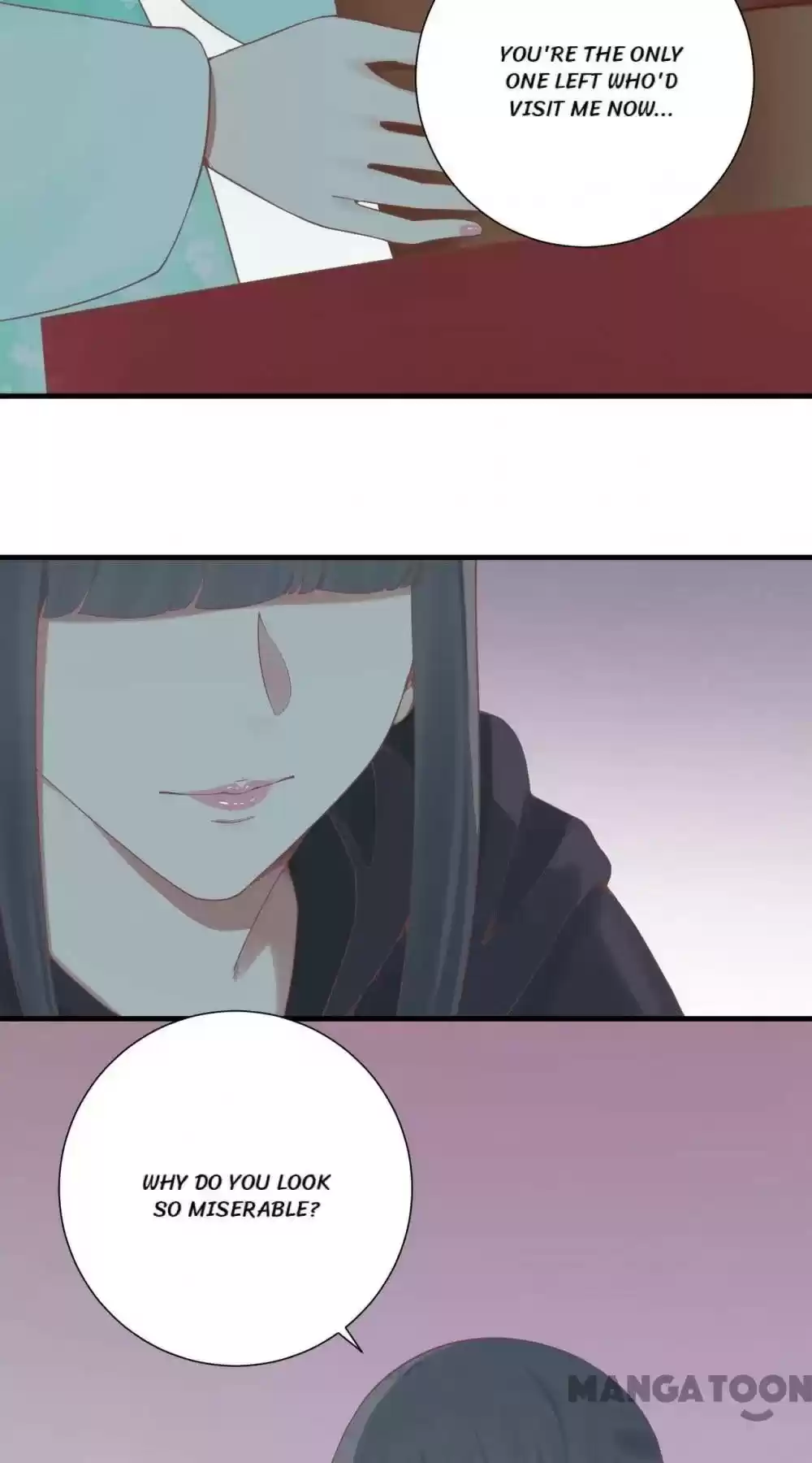 The Queen Is Busy Chapter 138