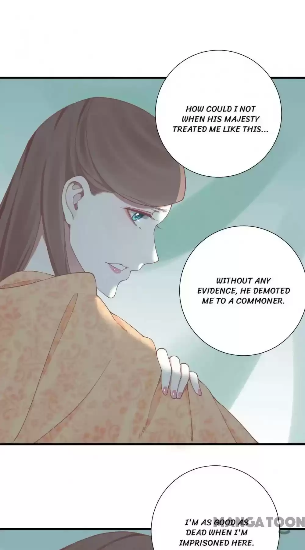 The Queen Is Busy Chapter 138