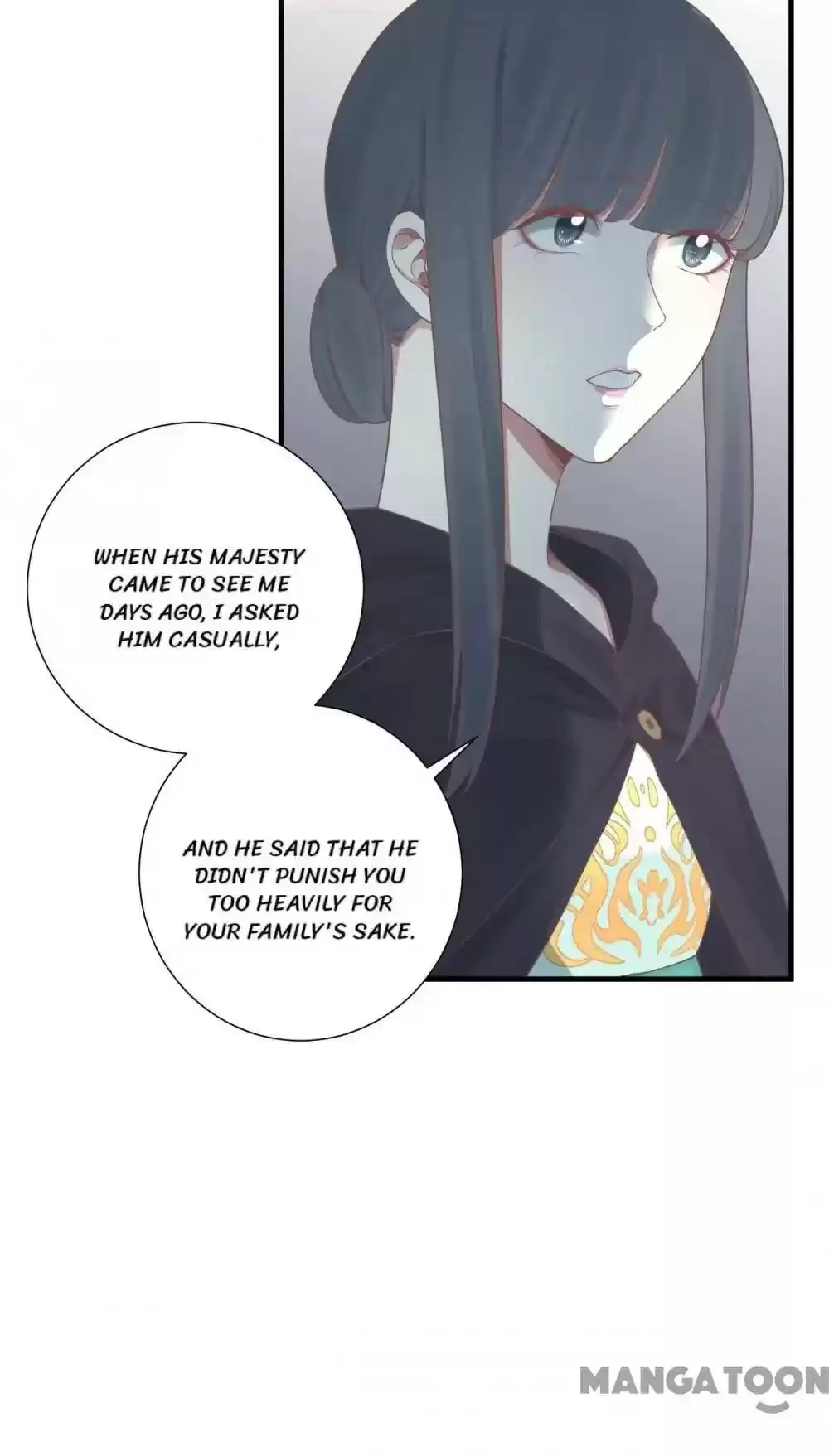 The Queen Is Busy Chapter 138