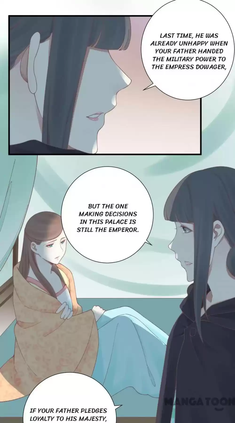 The Queen Is Busy Chapter 138