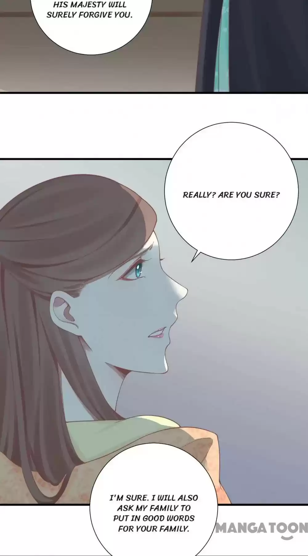 The Queen Is Busy Chapter 138