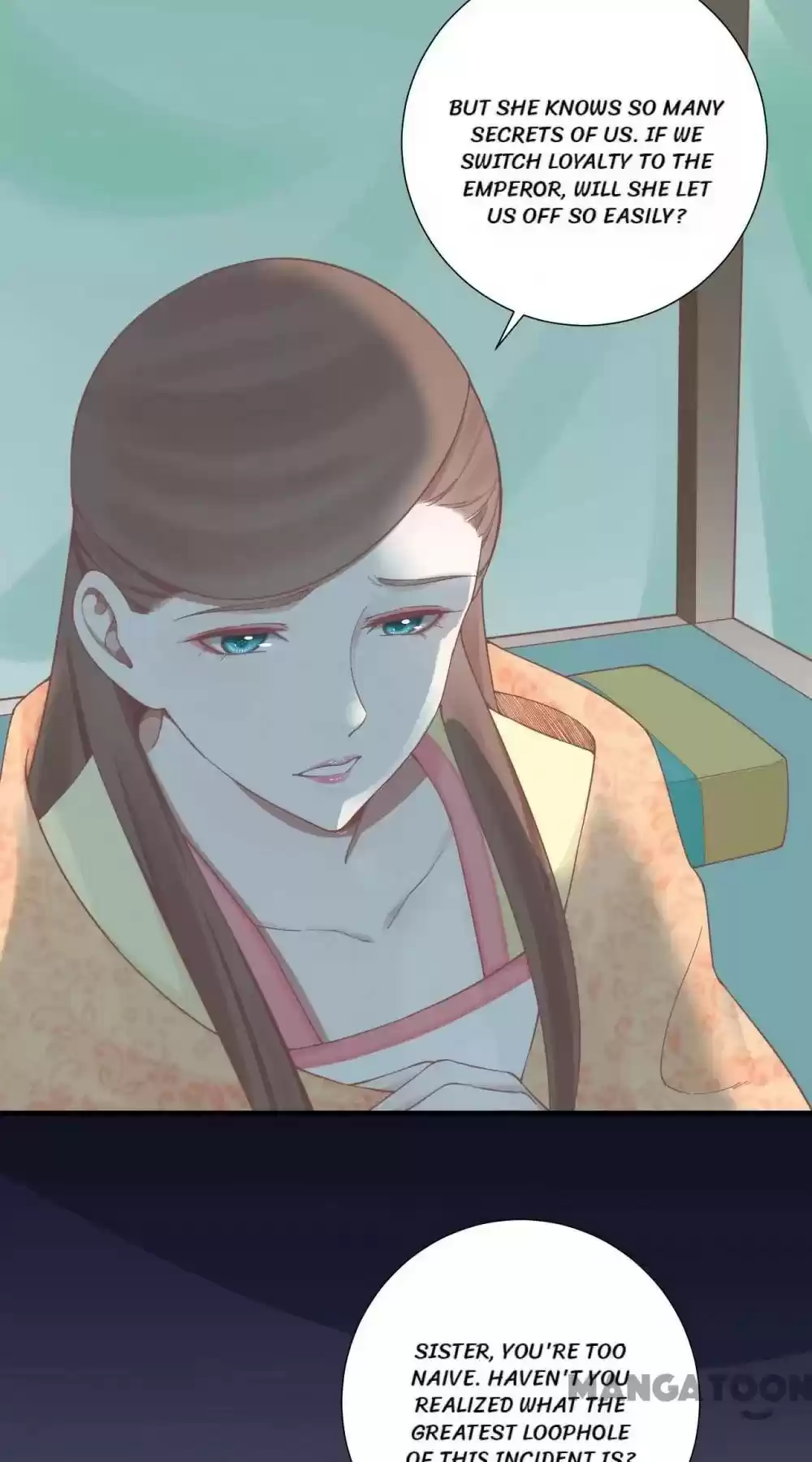 The Queen Is Busy Chapter 138