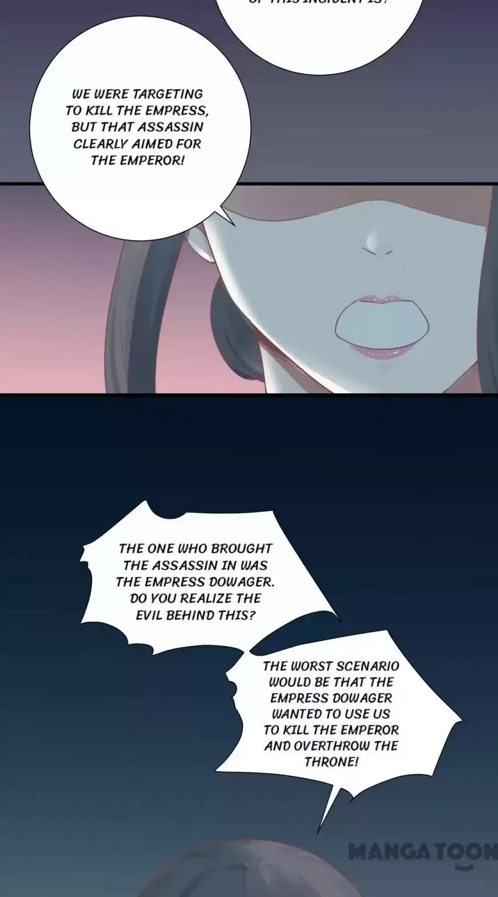 The Queen Is Busy Chapter 138