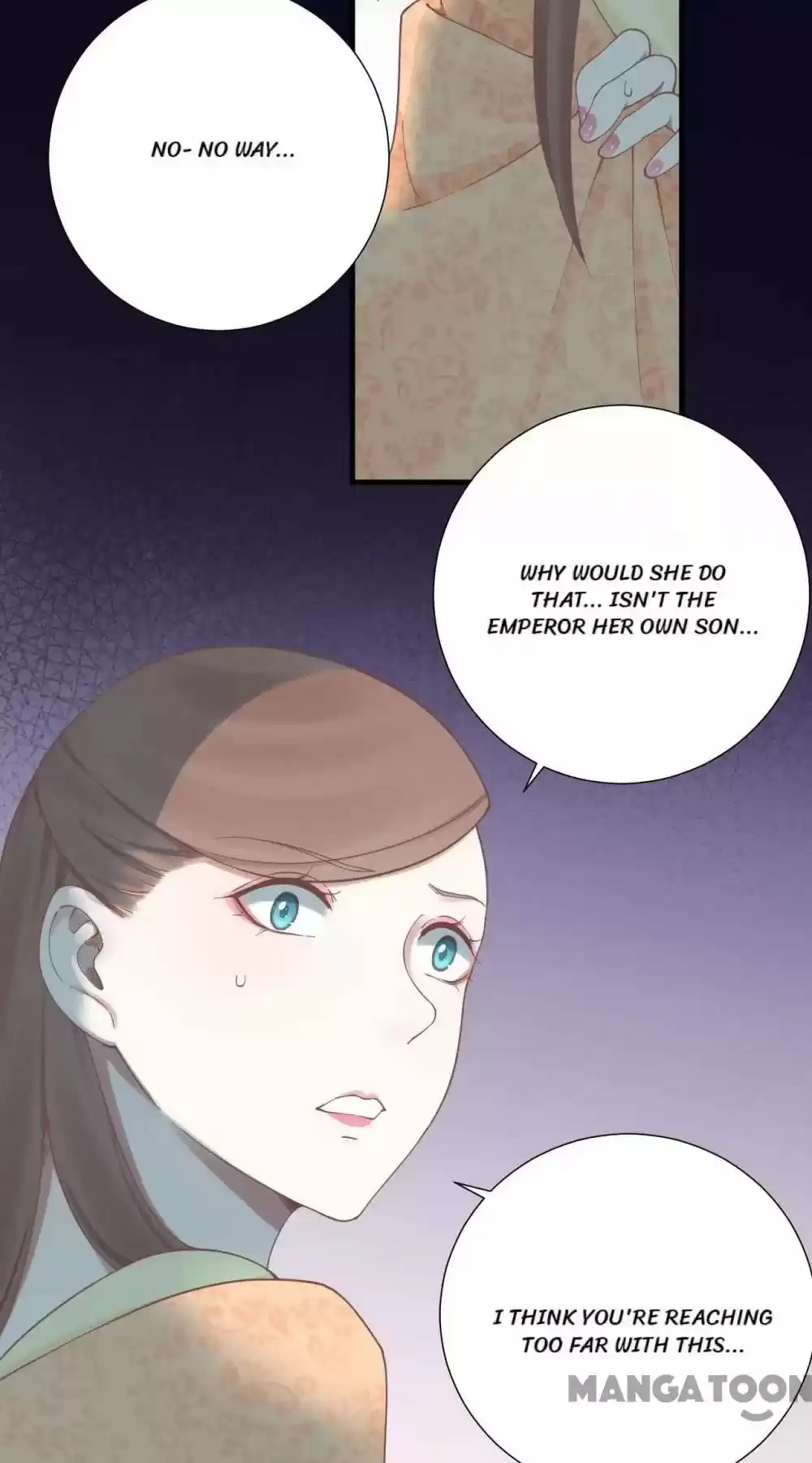 The Queen Is Busy Chapter 138