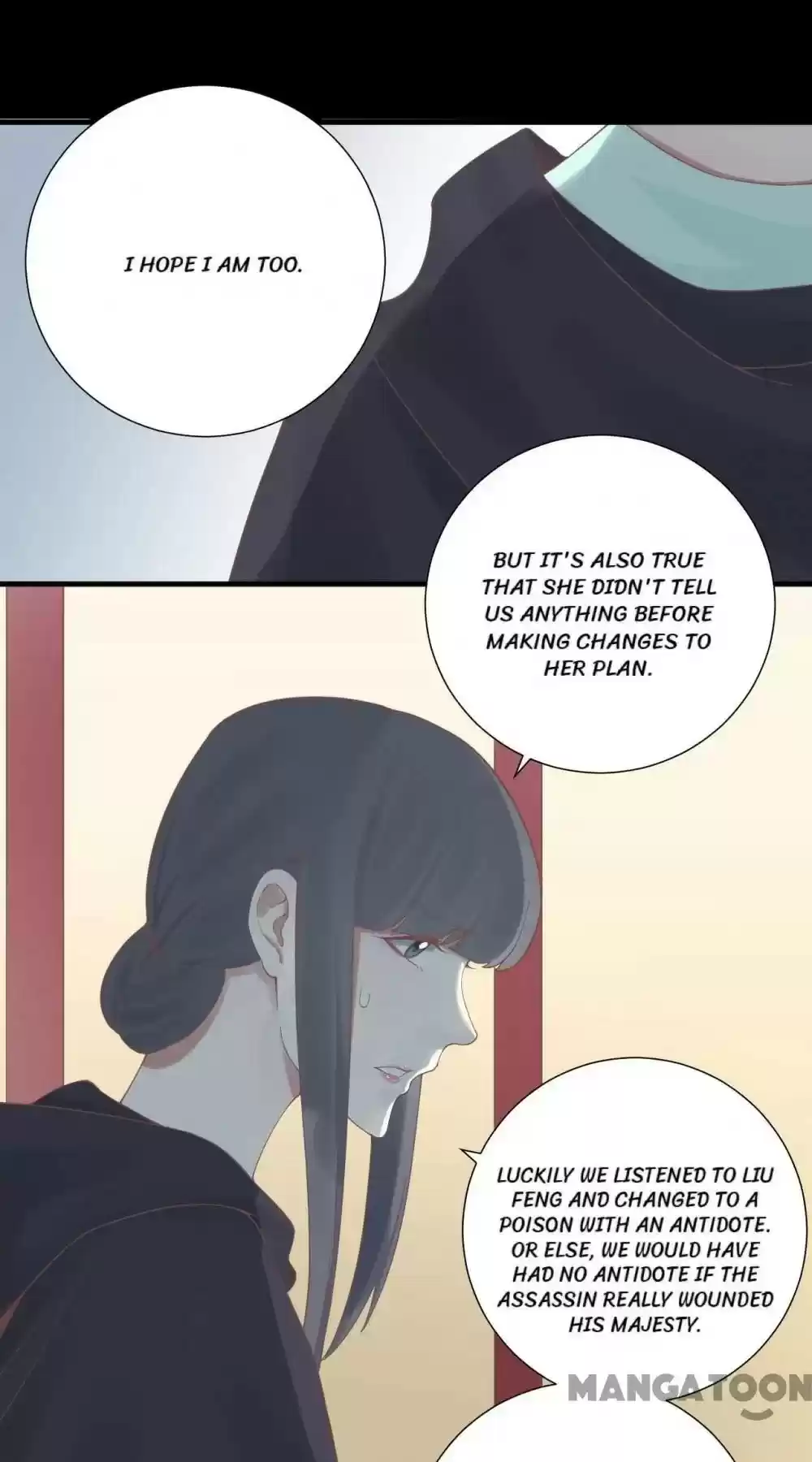 The Queen Is Busy Chapter 138