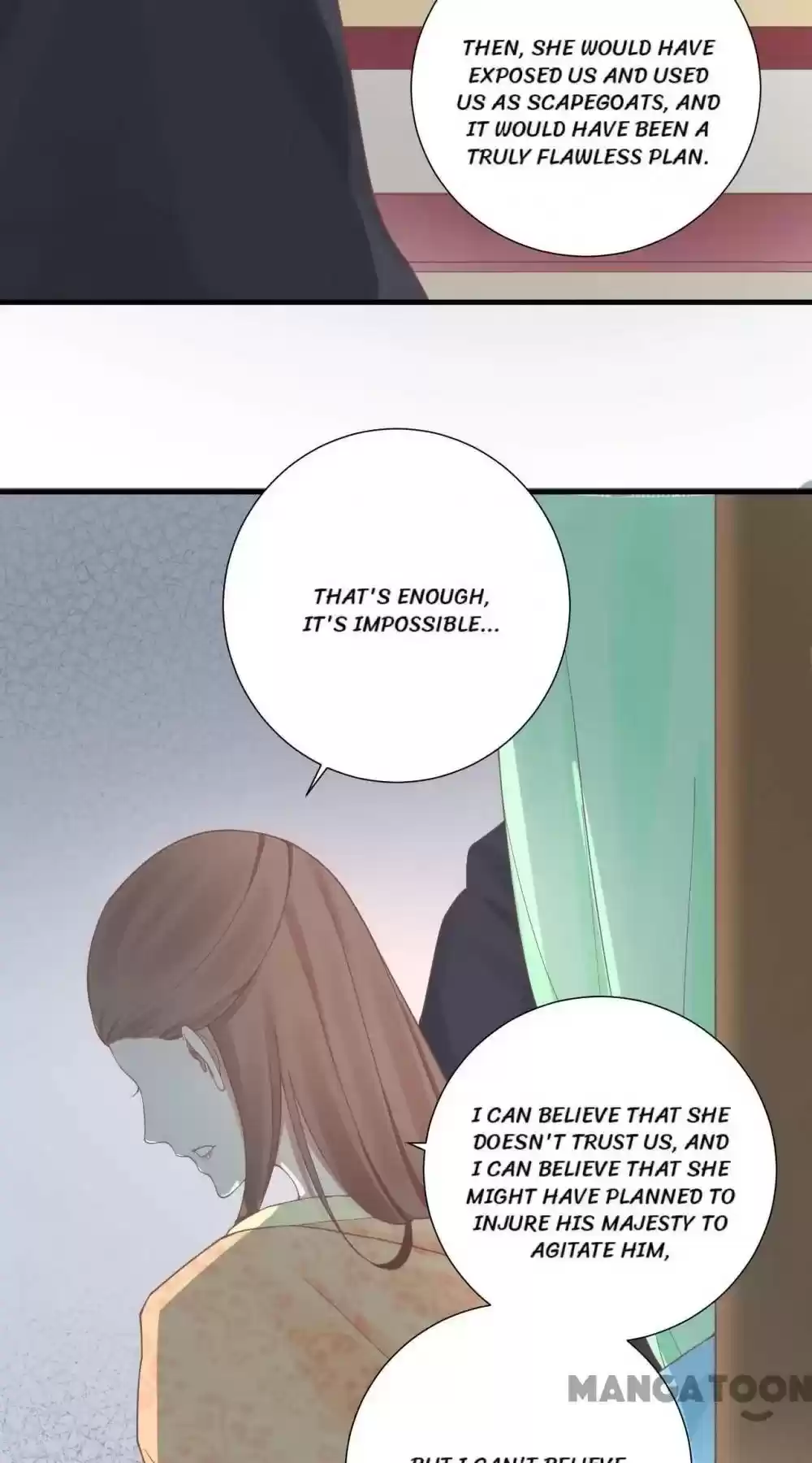 The Queen Is Busy Chapter 138