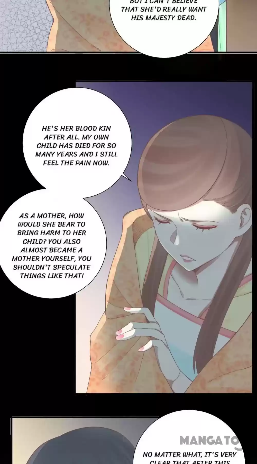 The Queen Is Busy Chapter 138