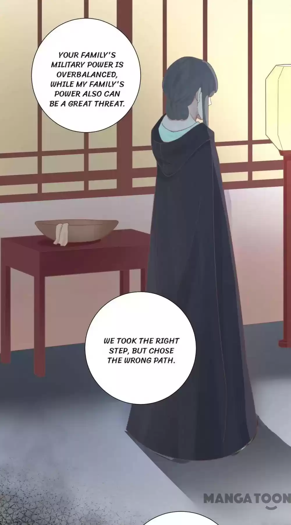 The Queen Is Busy Chapter 138