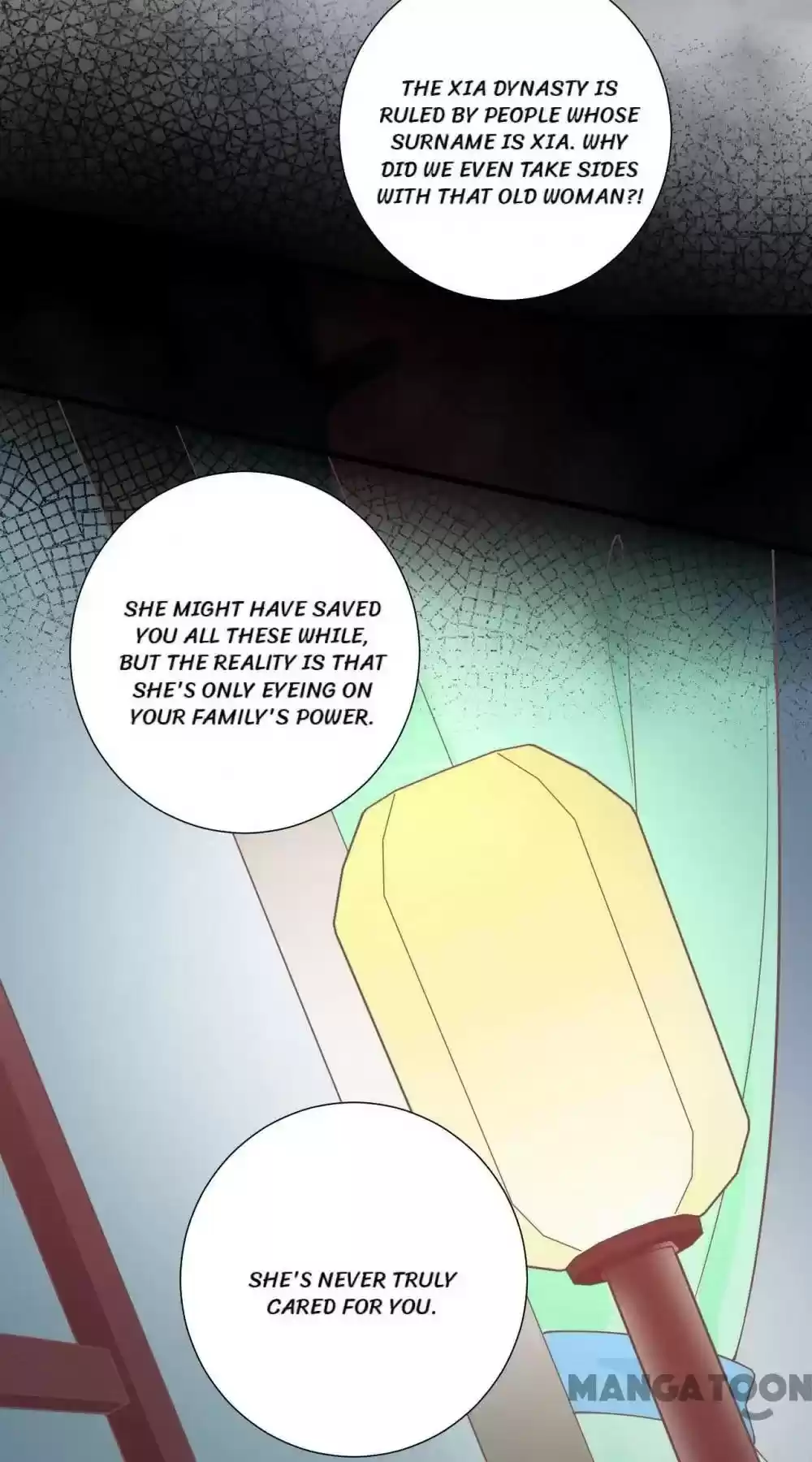 The Queen Is Busy Chapter 138