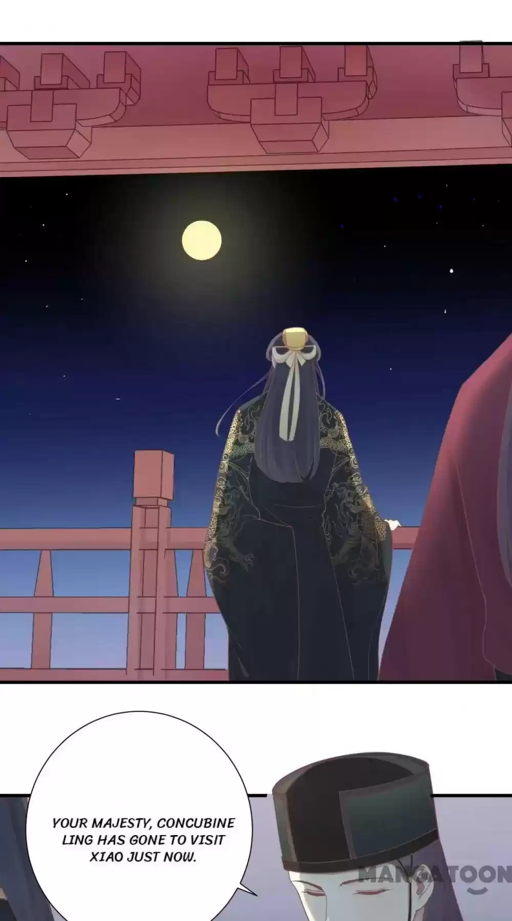 The Queen Is Busy Chapter 138