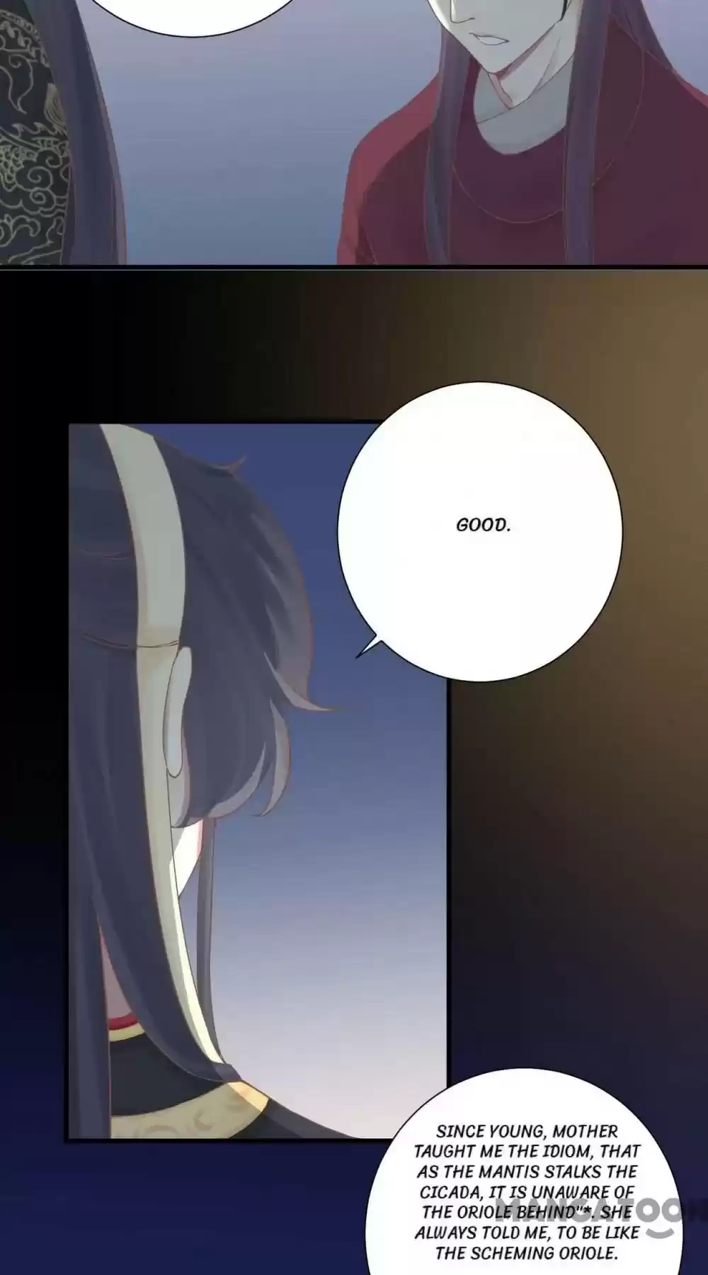 The Queen Is Busy Chapter 138