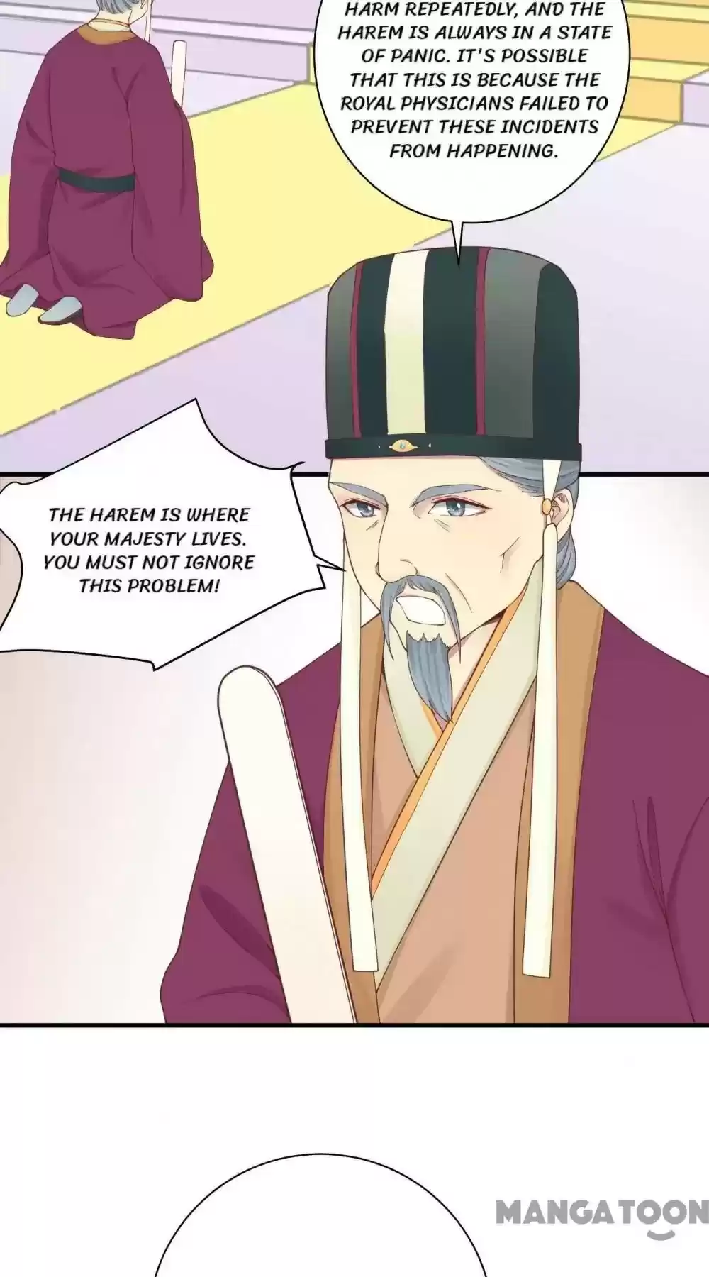 The Queen Is Busy Chapter 143