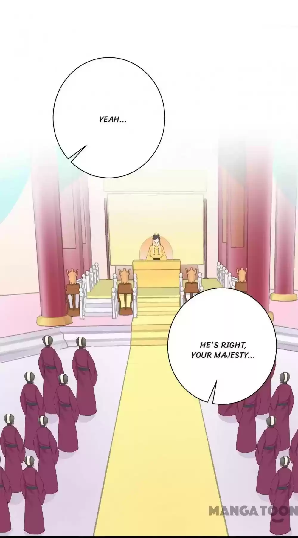 The Queen Is Busy Chapter 143