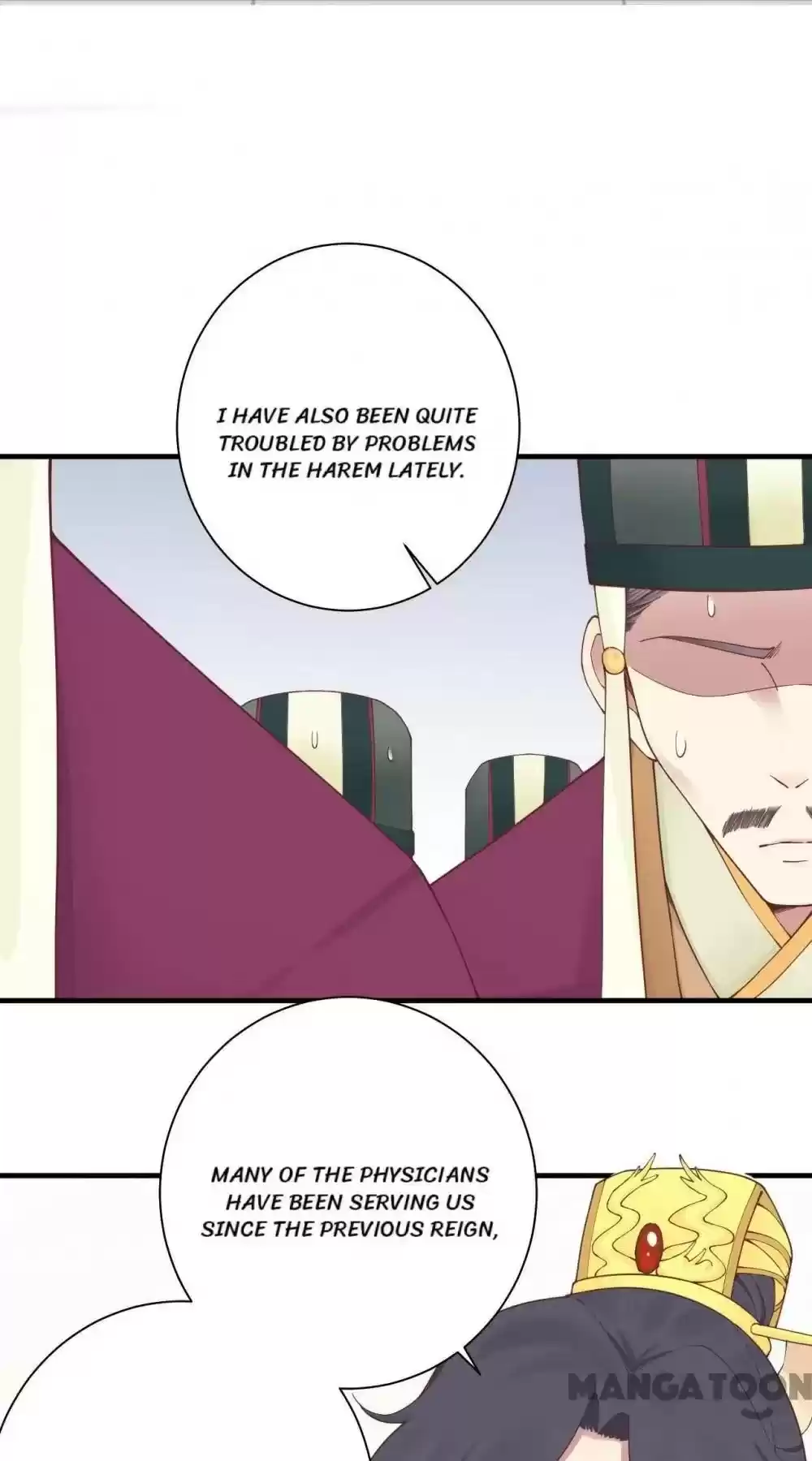 The Queen Is Busy Chapter 143