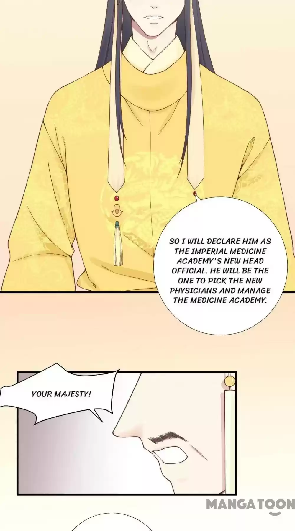 The Queen Is Busy Chapter 143