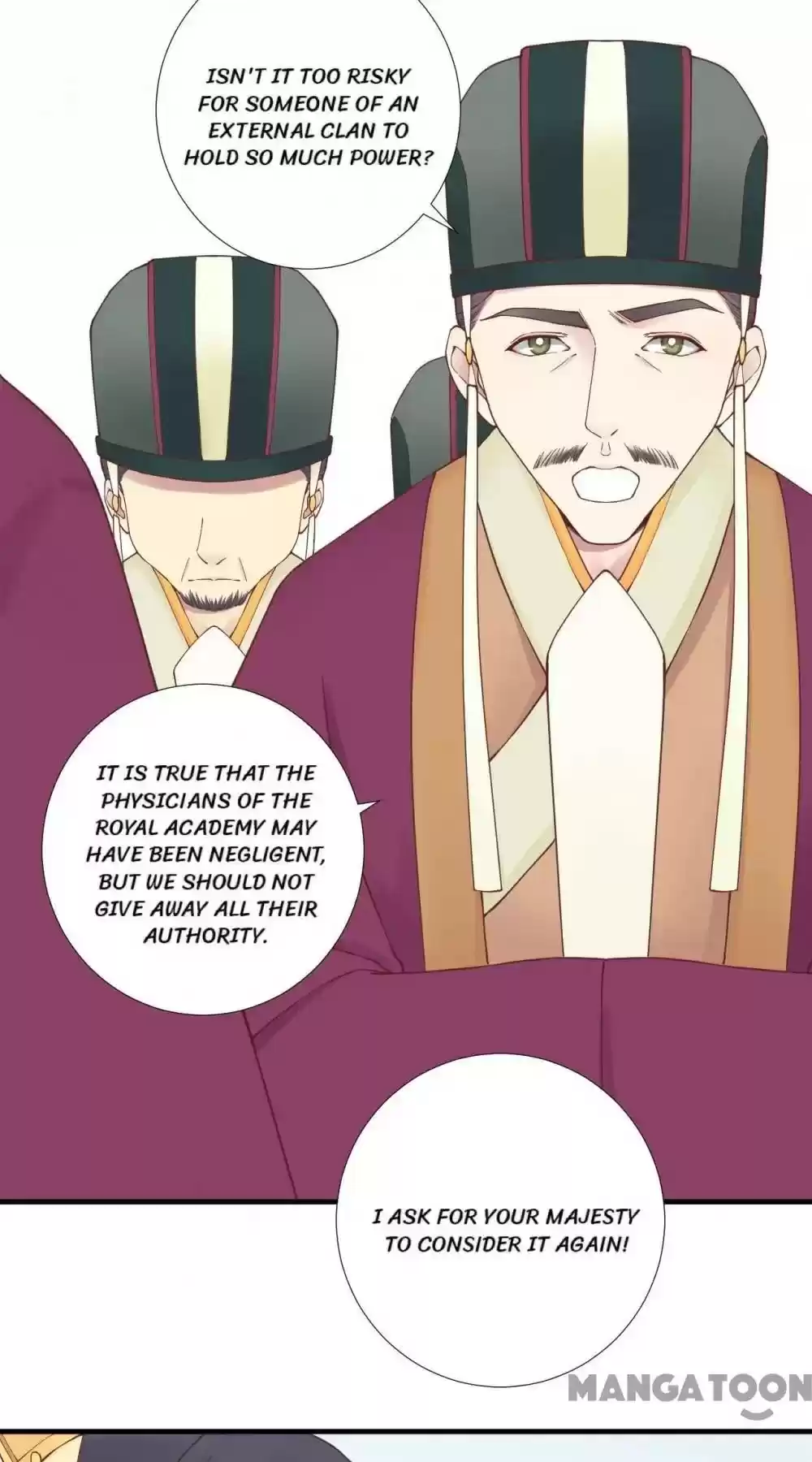 The Queen Is Busy Chapter 143