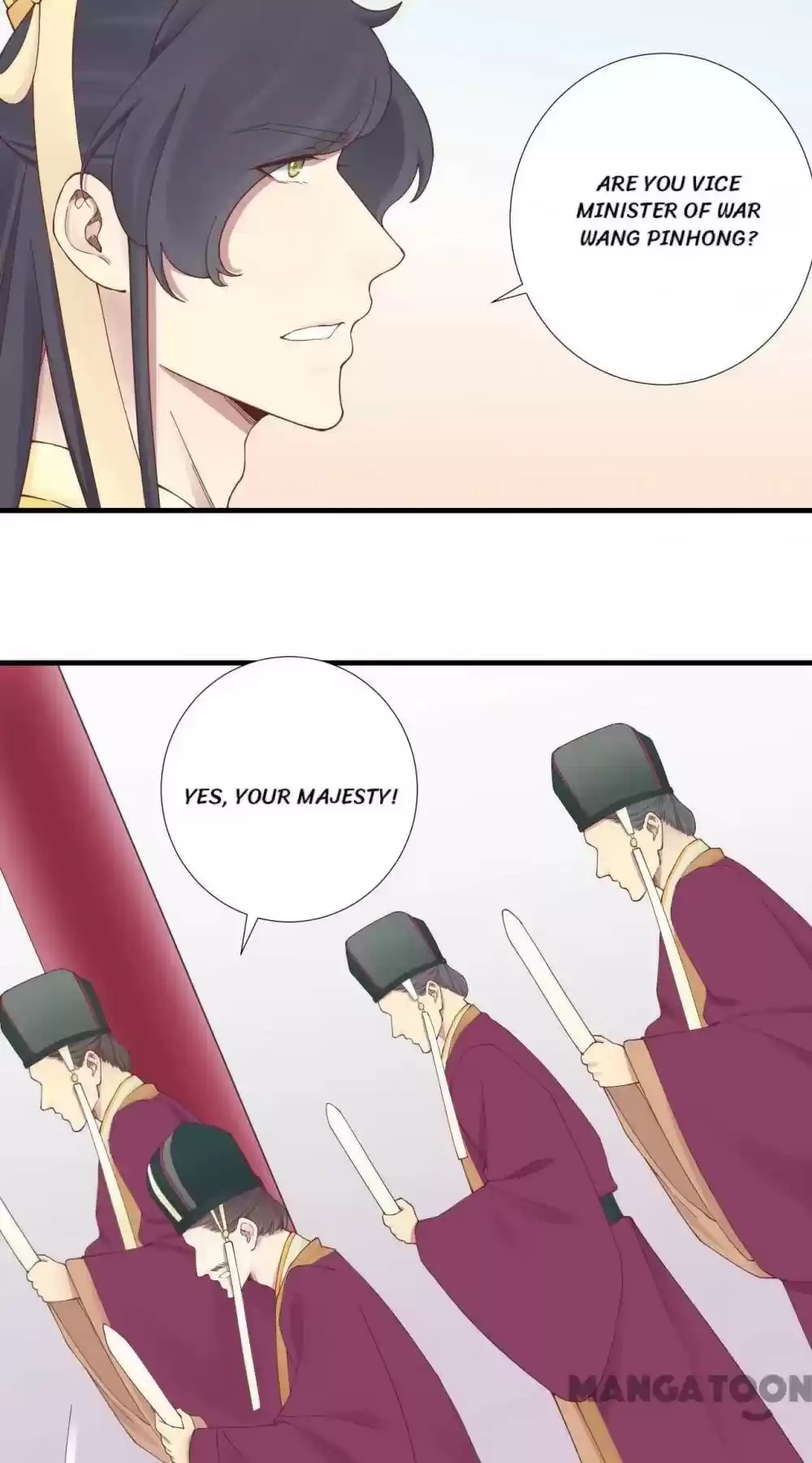 The Queen Is Busy Chapter 143