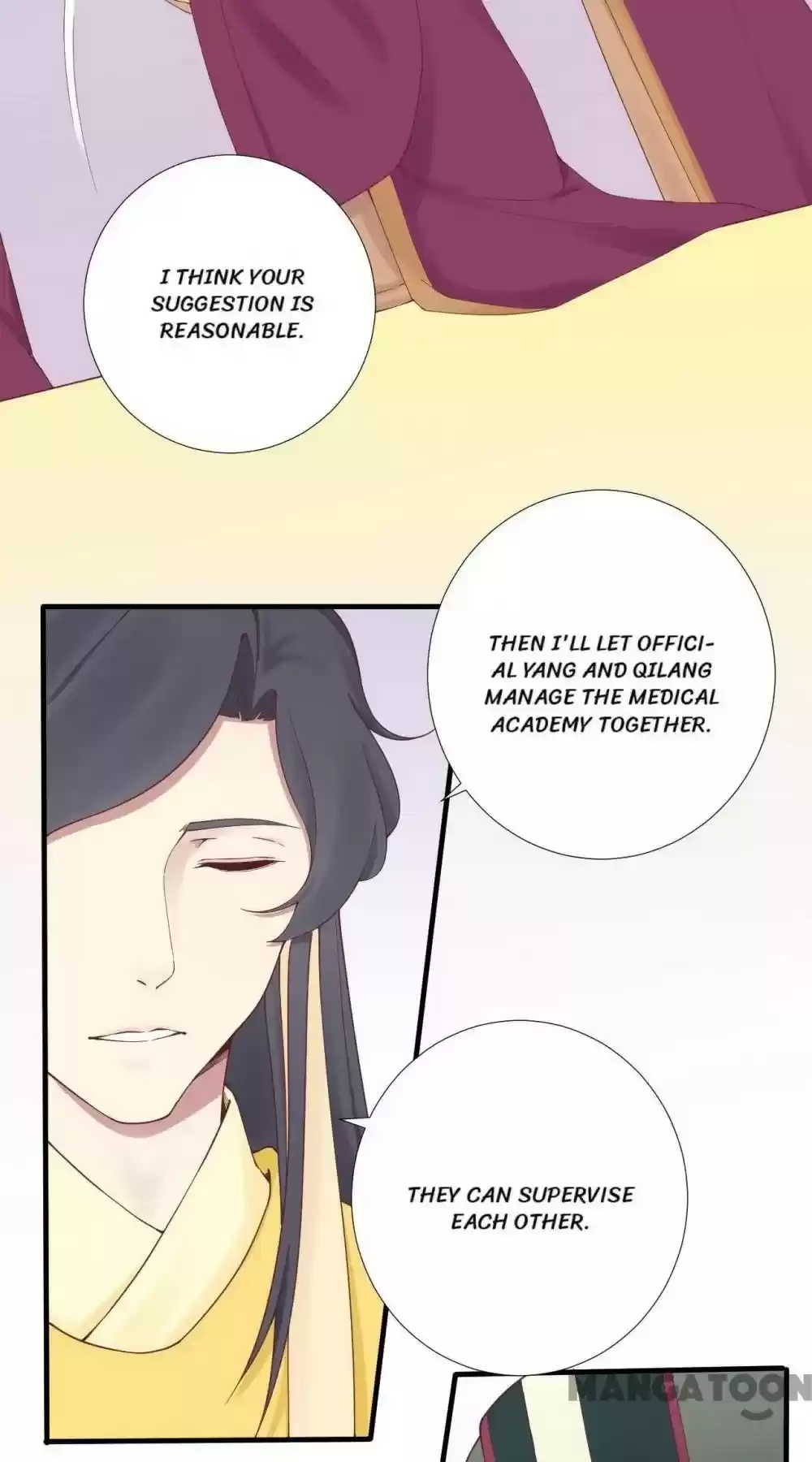 The Queen Is Busy Chapter 143