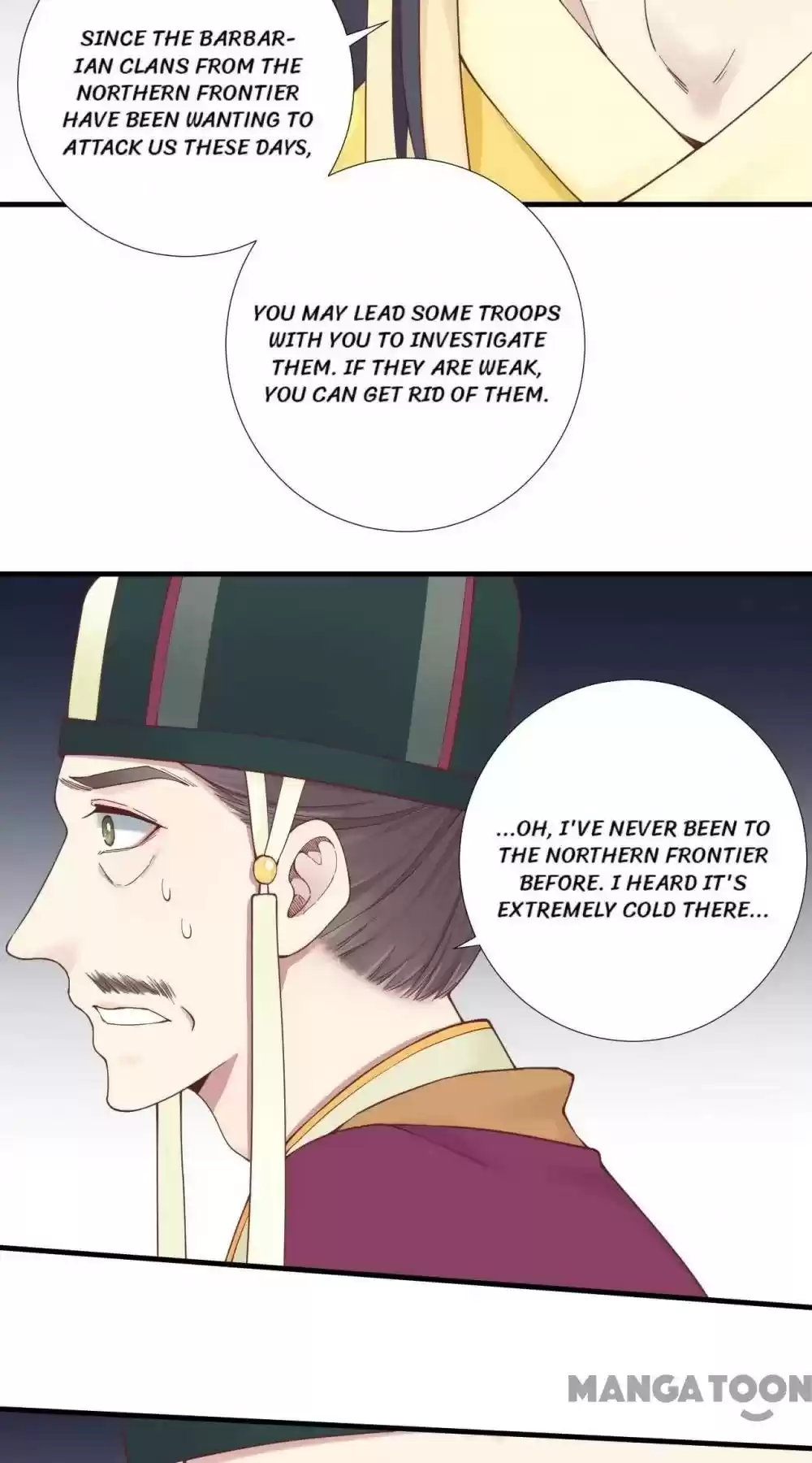 The Queen Is Busy Chapter 143