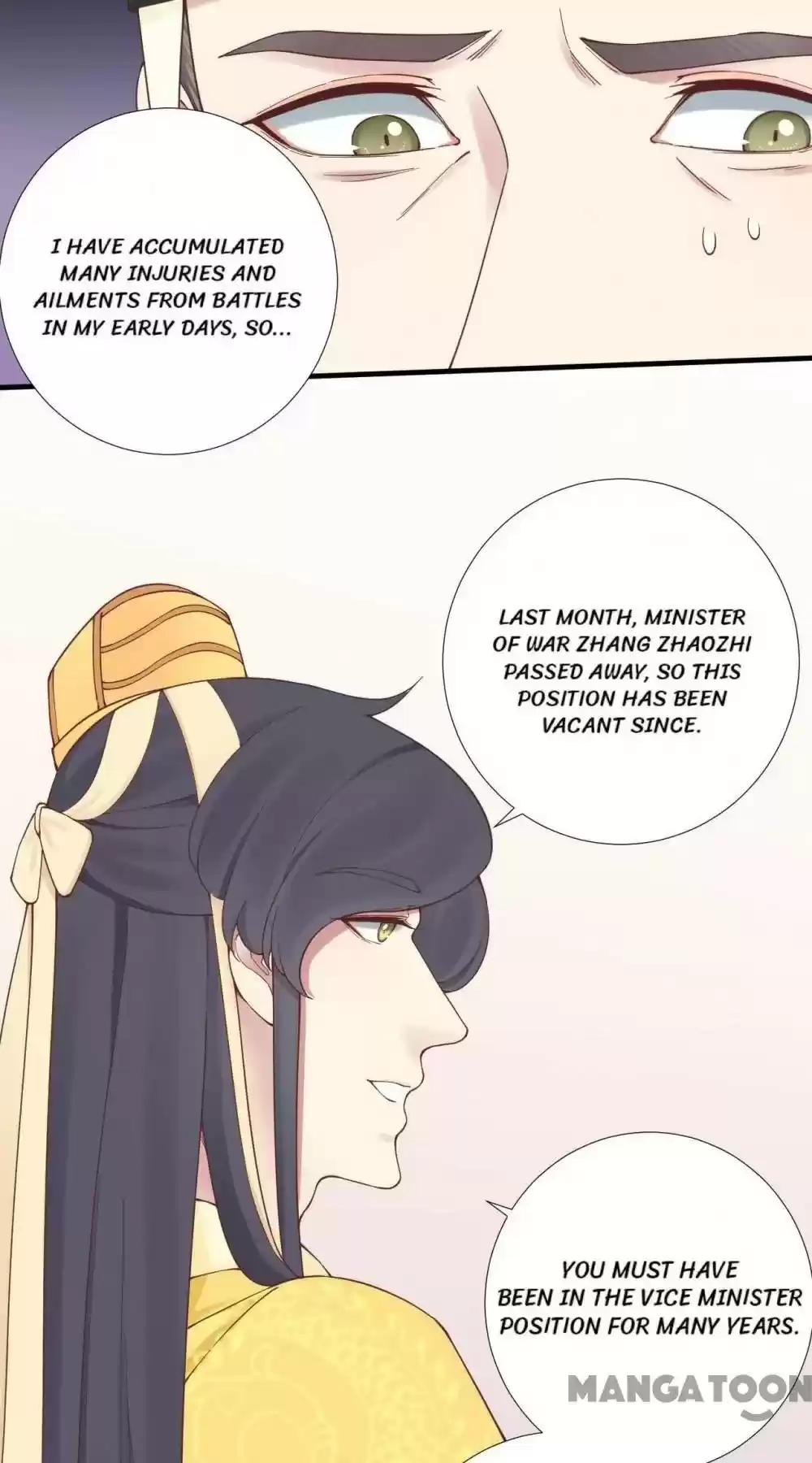 The Queen Is Busy Chapter 143