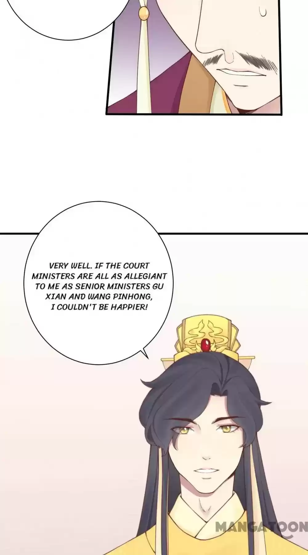 The Queen Is Busy Chapter 143