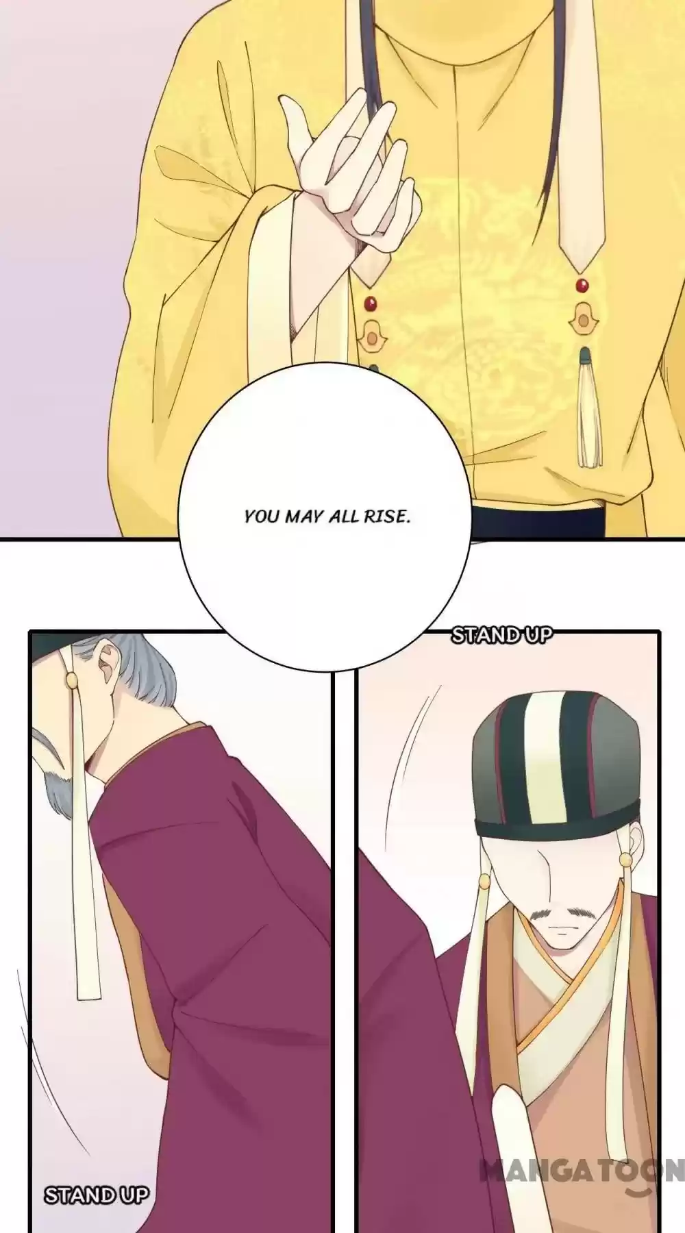 The Queen Is Busy Chapter 143