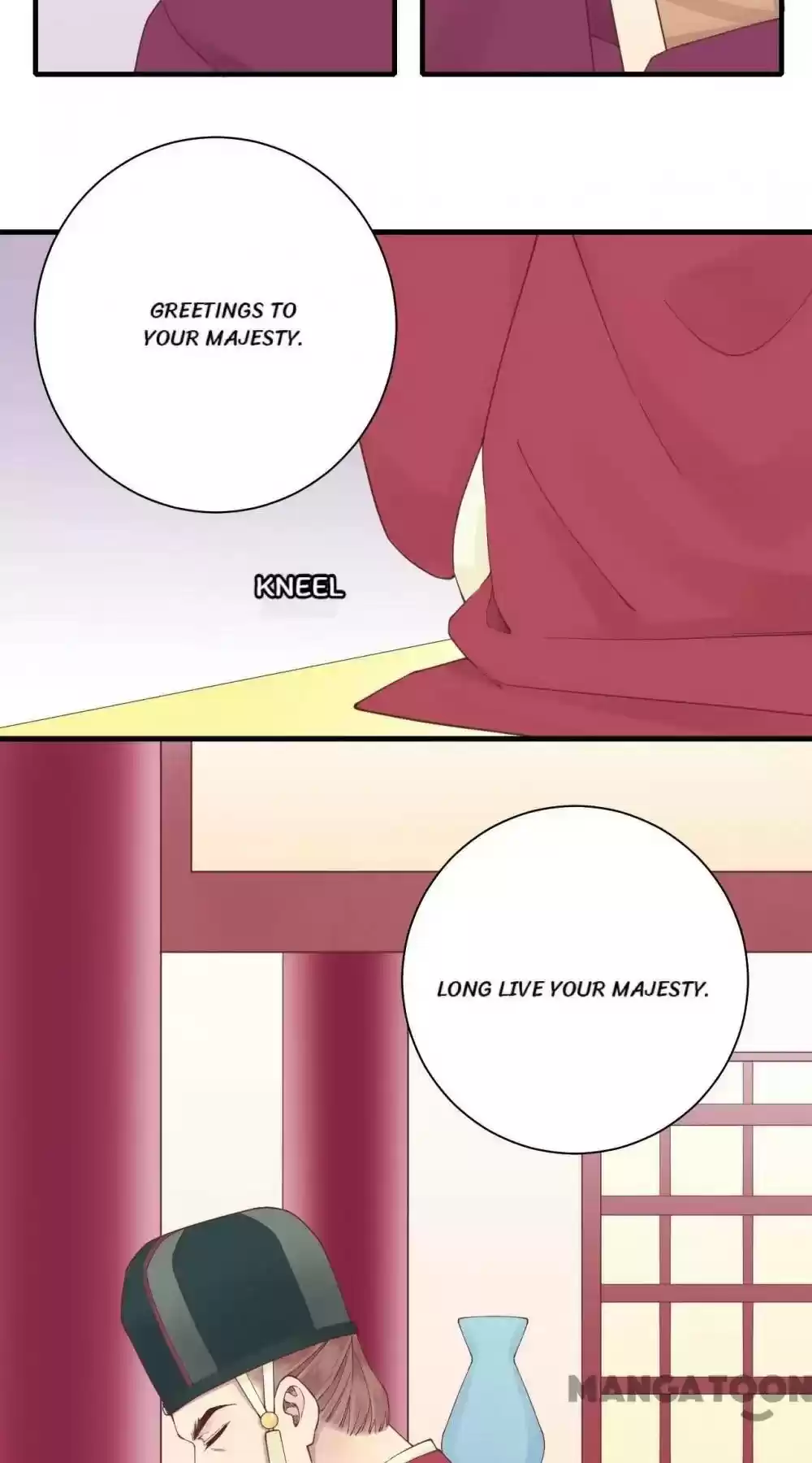 The Queen Is Busy Chapter 143