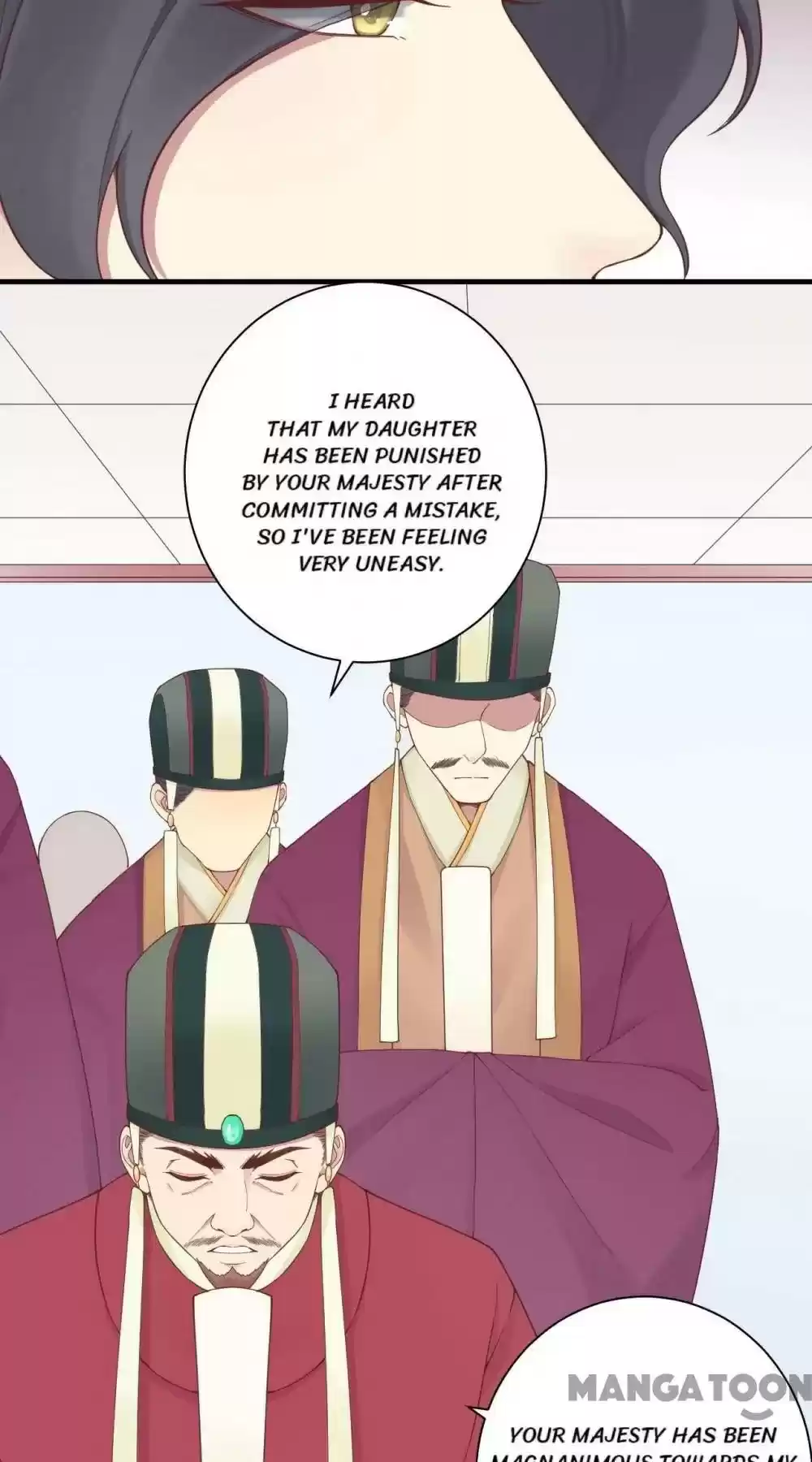 The Queen Is Busy Chapter 143