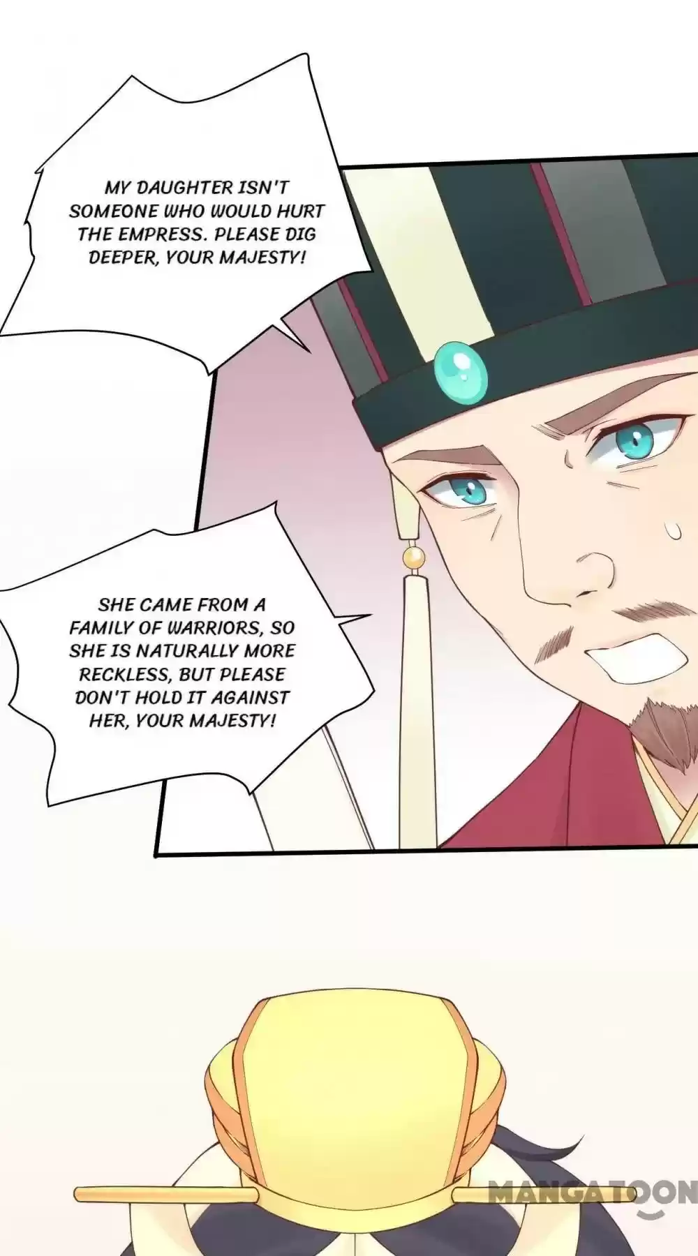 The Queen Is Busy Chapter 143