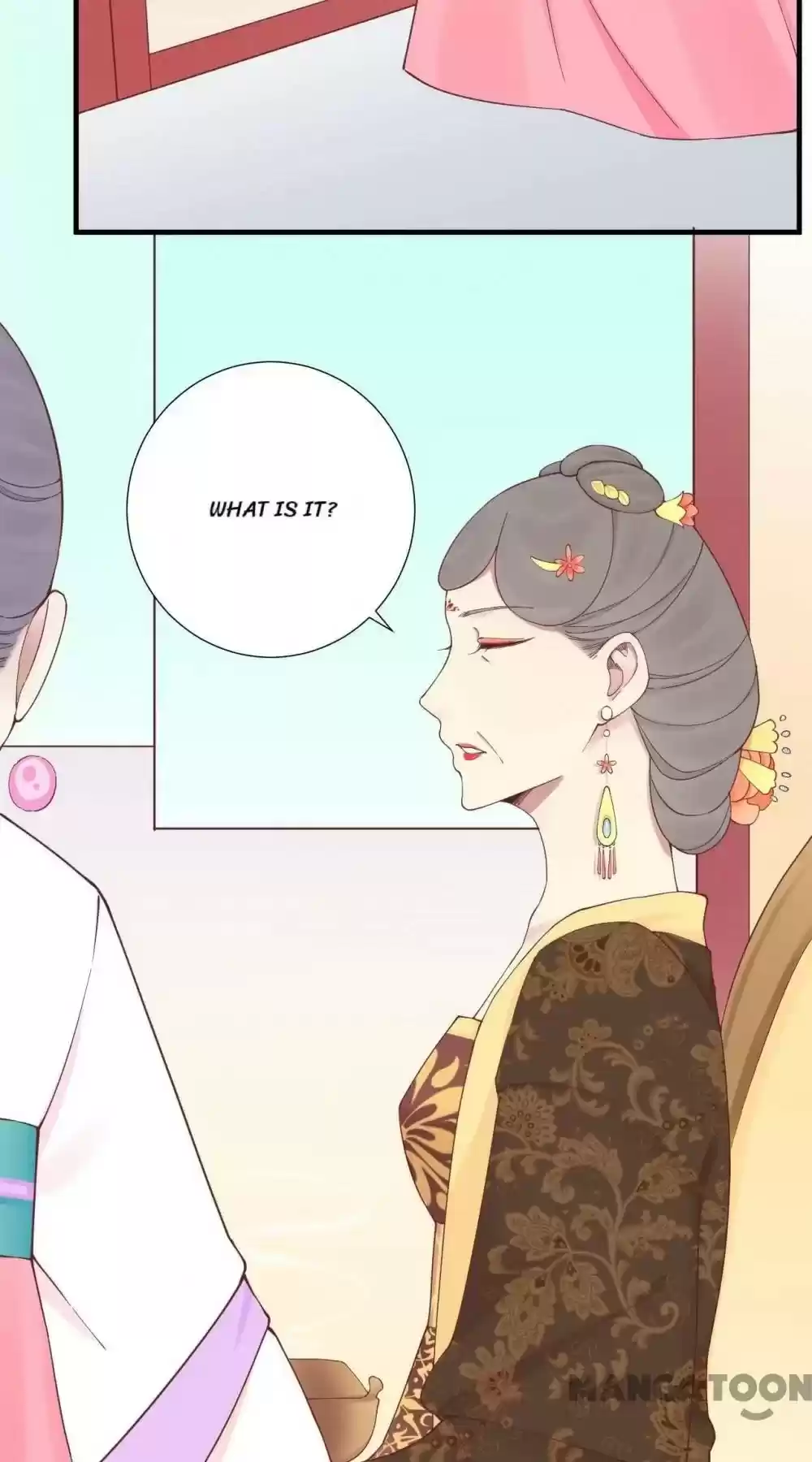 The Queen Is Busy Chapter 143