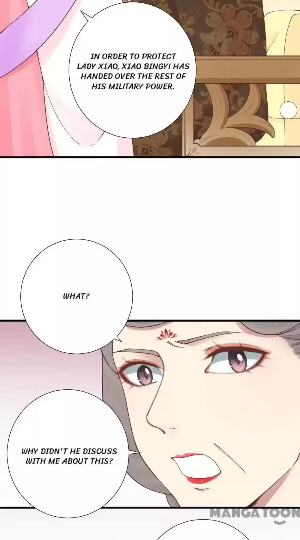 The Queen Is Busy Chapter 143