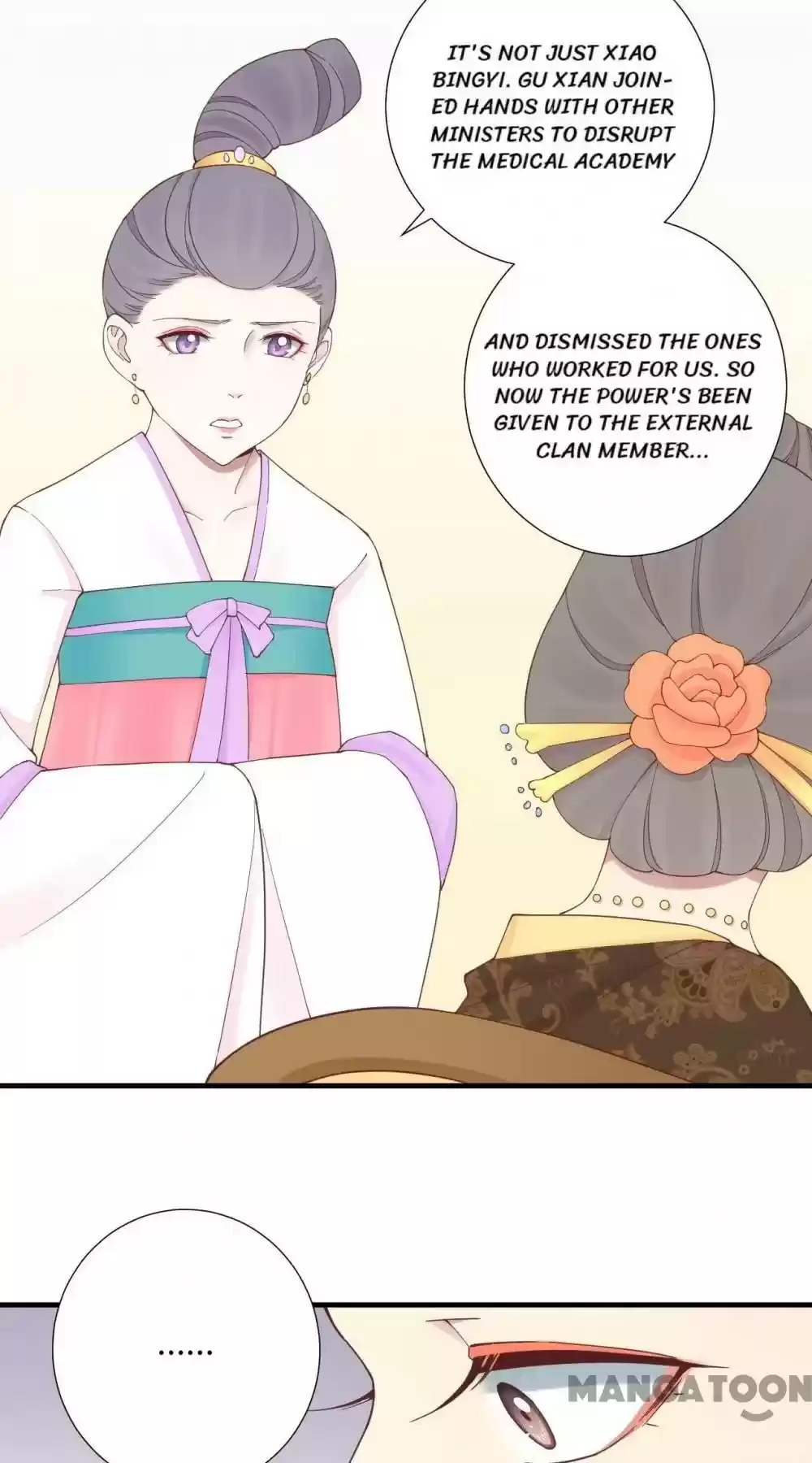 The Queen Is Busy Chapter 143