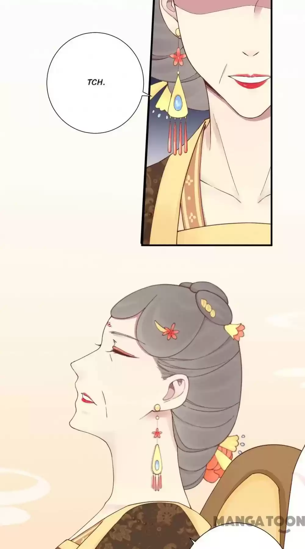 The Queen Is Busy Chapter 143