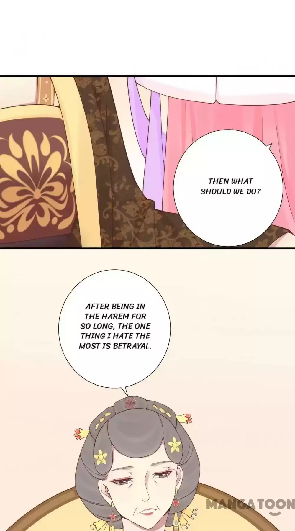 The Queen Is Busy Chapter 143