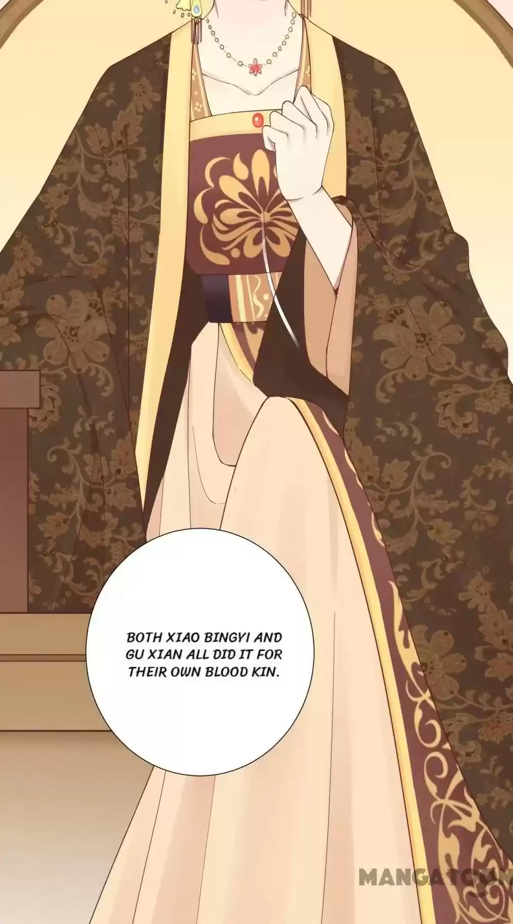 The Queen Is Busy Chapter 143