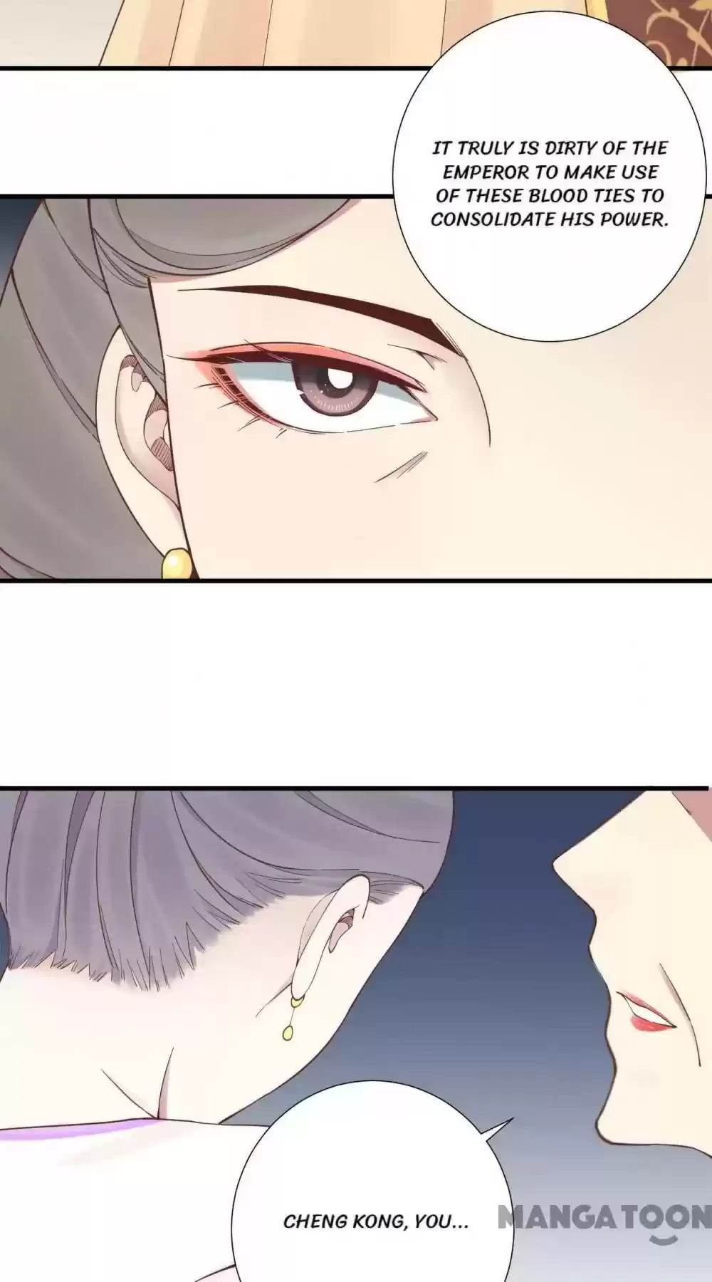 The Queen Is Busy Chapter 143