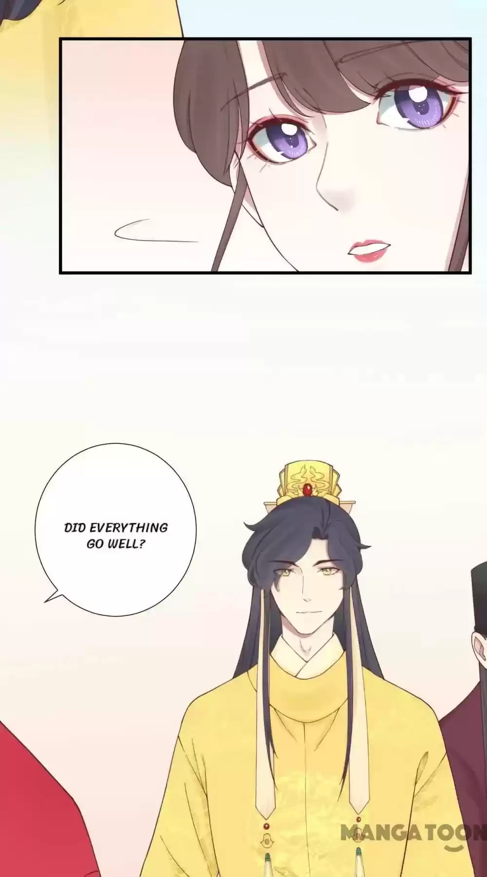 The Queen Is Busy Chapter 143