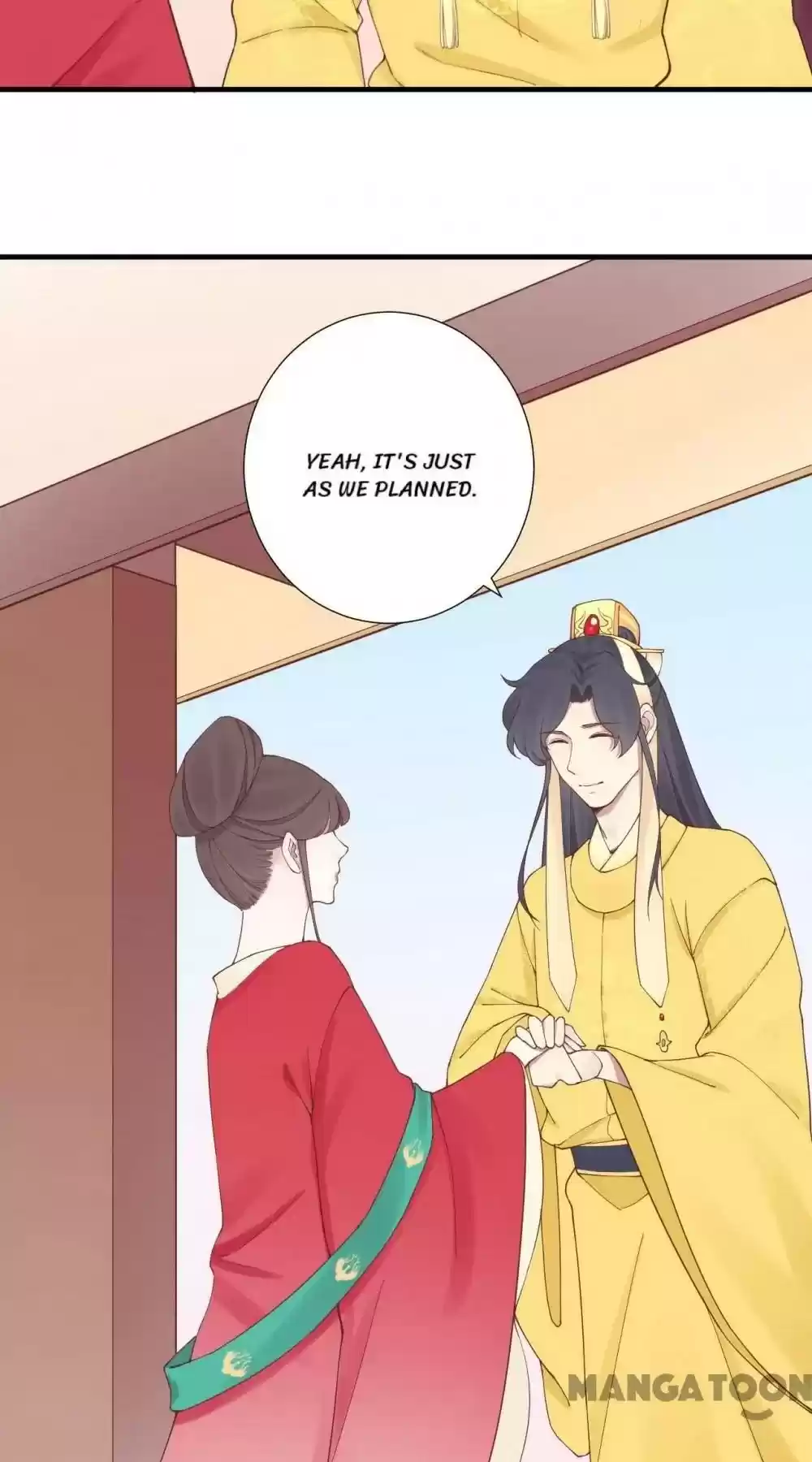 The Queen Is Busy Chapter 143