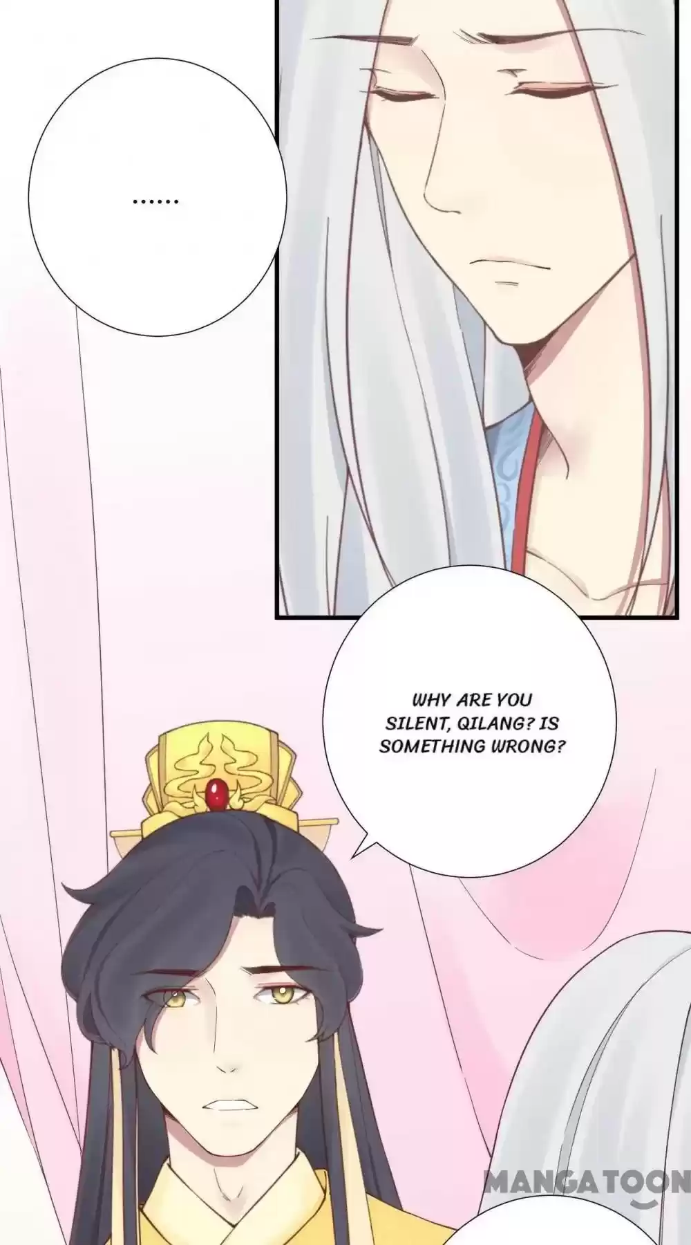 The Queen Is Busy Chapter 144