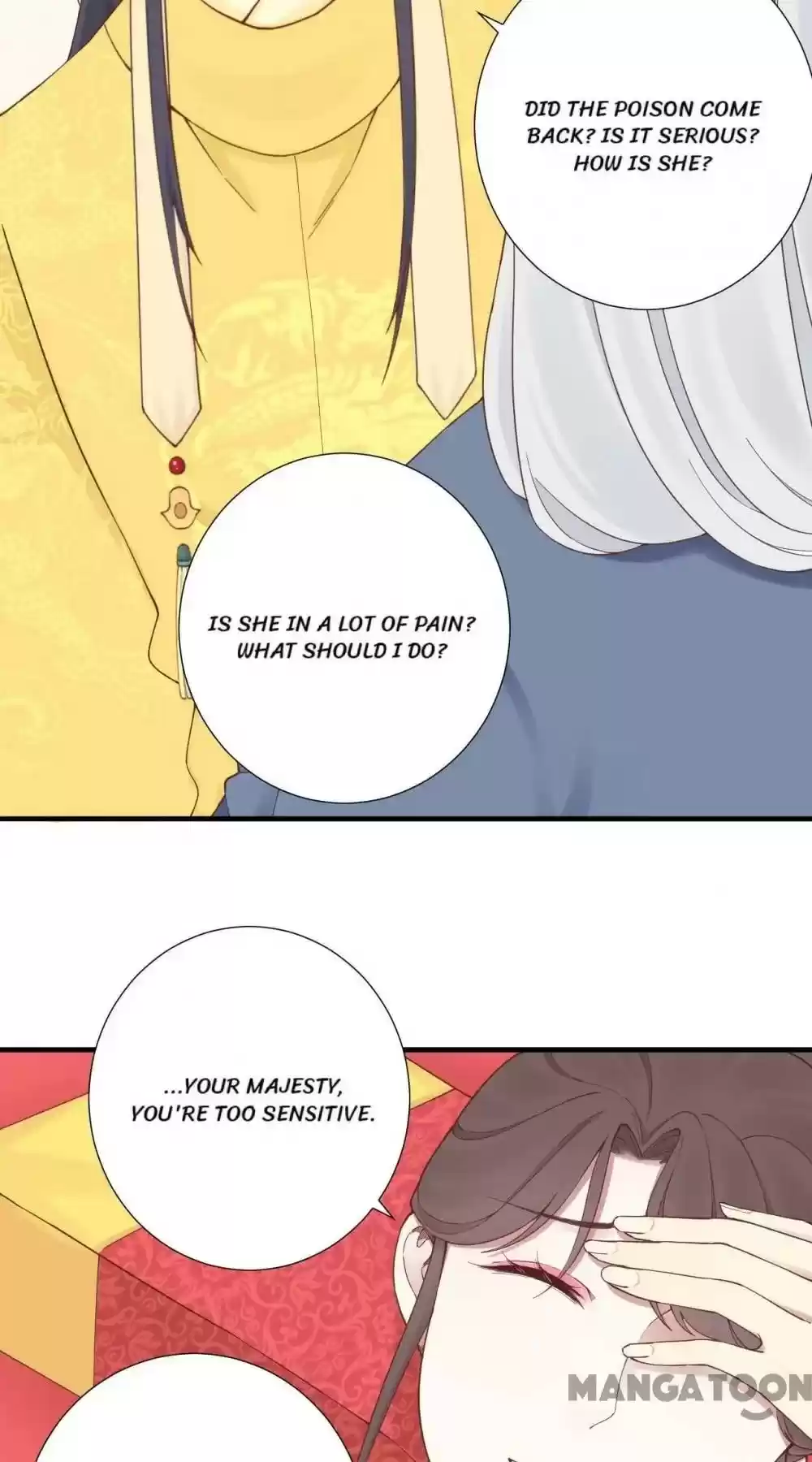 The Queen Is Busy Chapter 144