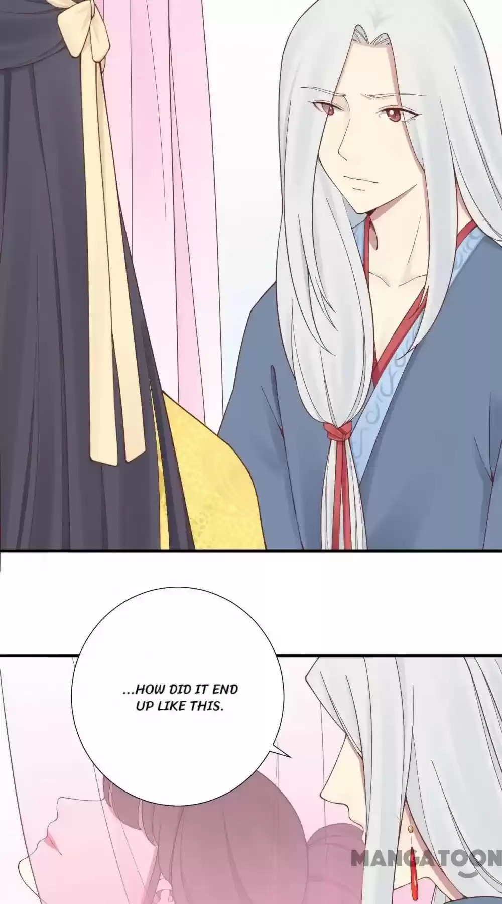 The Queen Is Busy Chapter 144