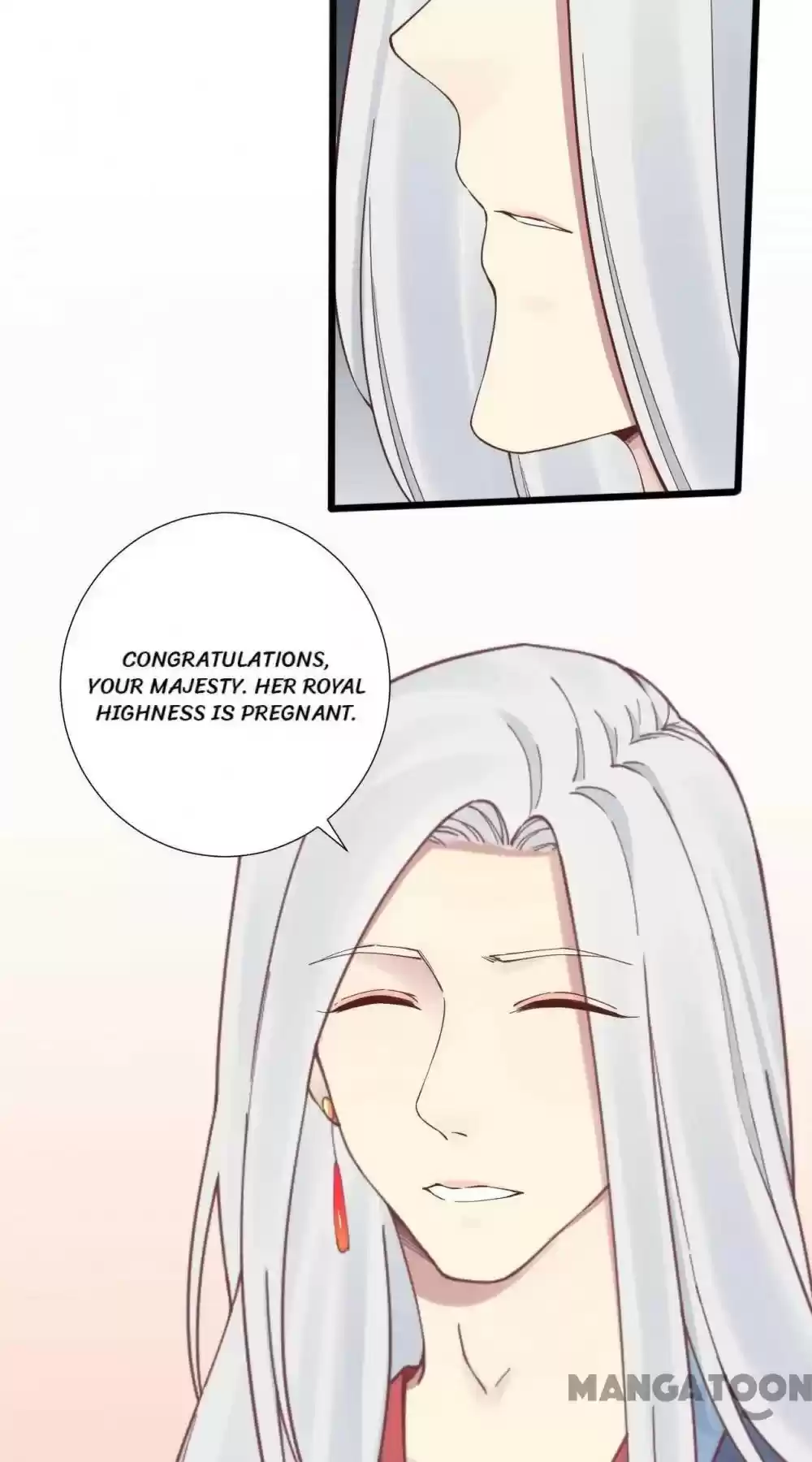 The Queen Is Busy Chapter 144