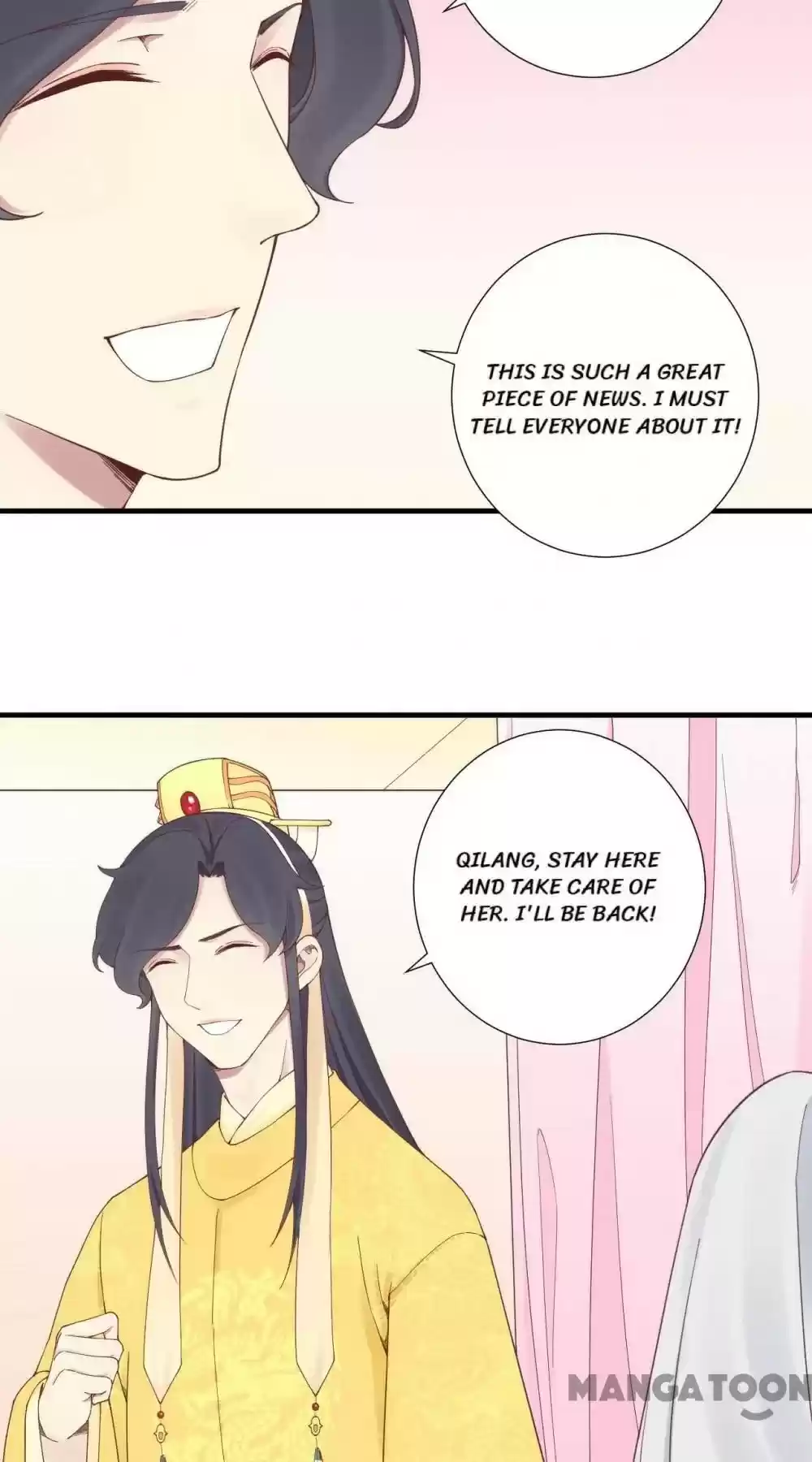 The Queen Is Busy Chapter 144